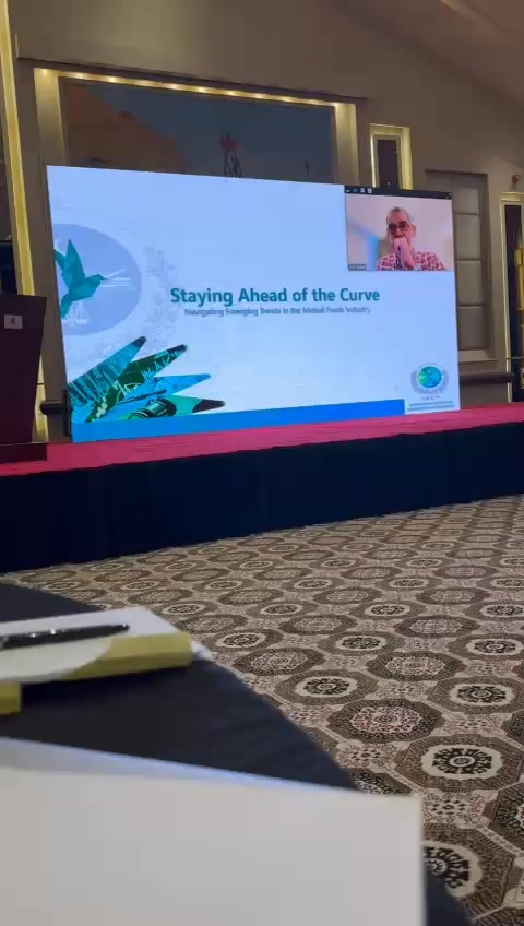 Day 1 of the Mutual Fund Conference 2025 is officially underway! The ...