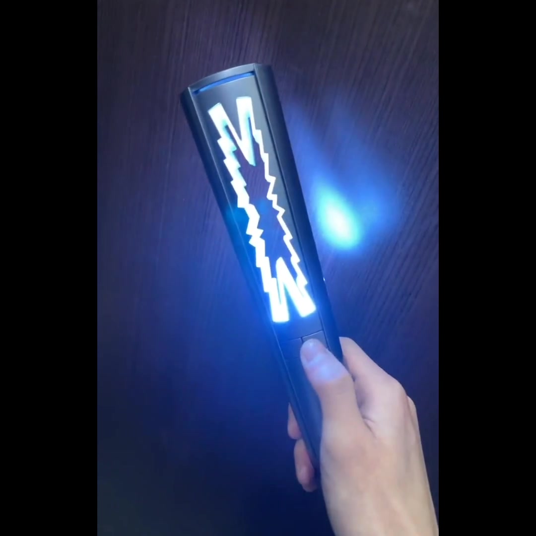 Geminifourth light stick's cute design