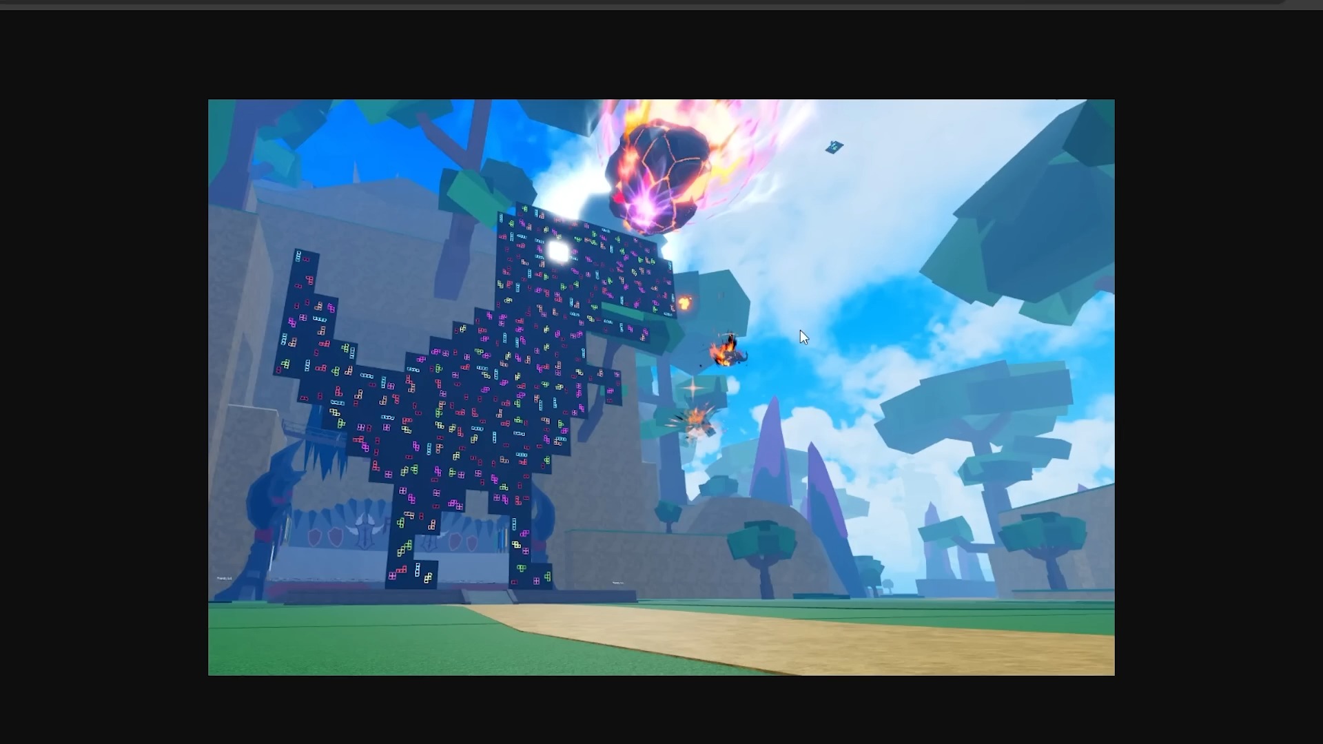 DIVINE ART and First Sea REWORK is Finally Here in Blox Fruits Roblox ...