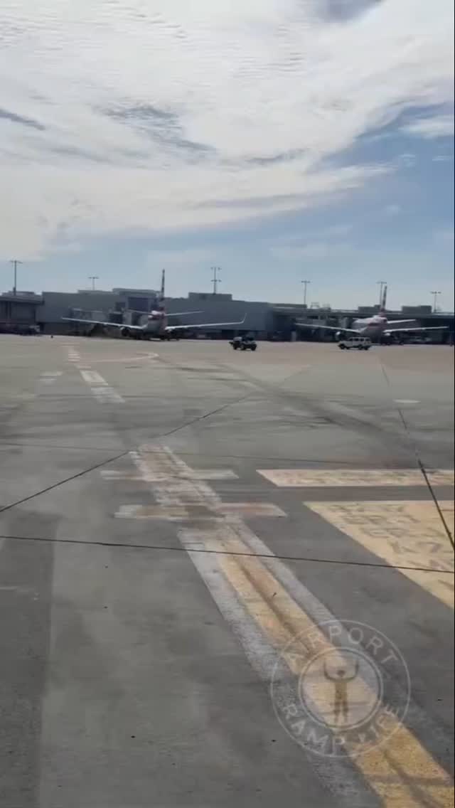 Homeward bound 😮 🎥 @aaroncruz_06 🙏 #AVI #ramplife #aviation # ...
