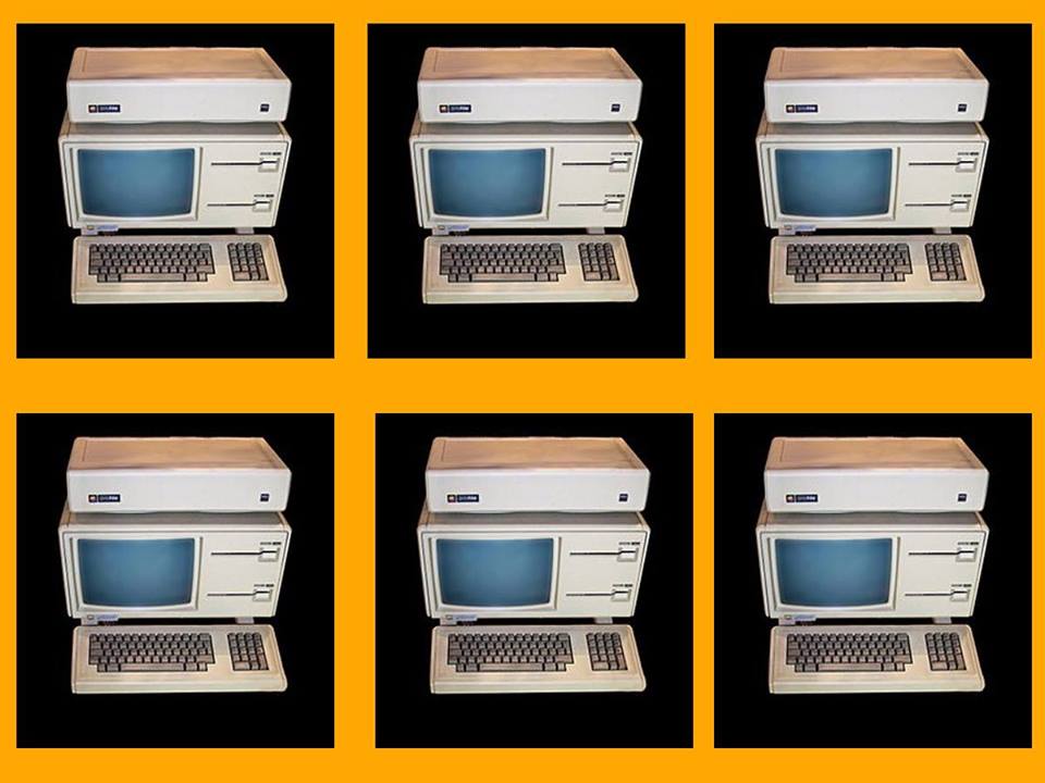 In 1983, Apple released Lisa, the first commercial computer. It