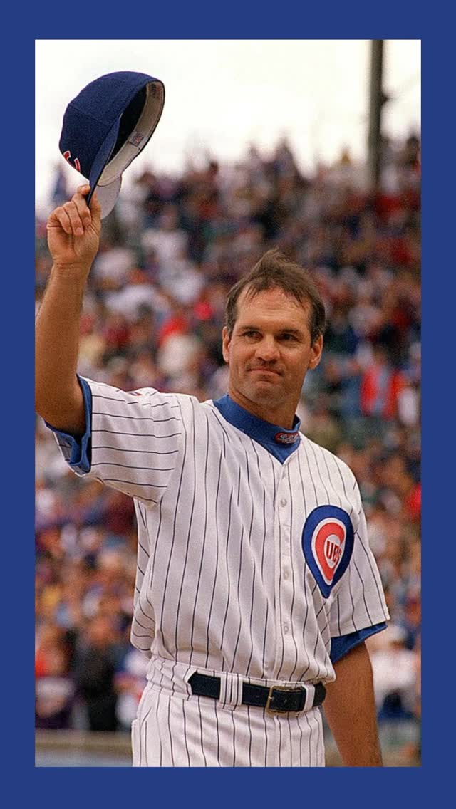 1984 Topps Ryne Sandberg Baseball Card #MLB #Cubs #Legend #RIPRyno