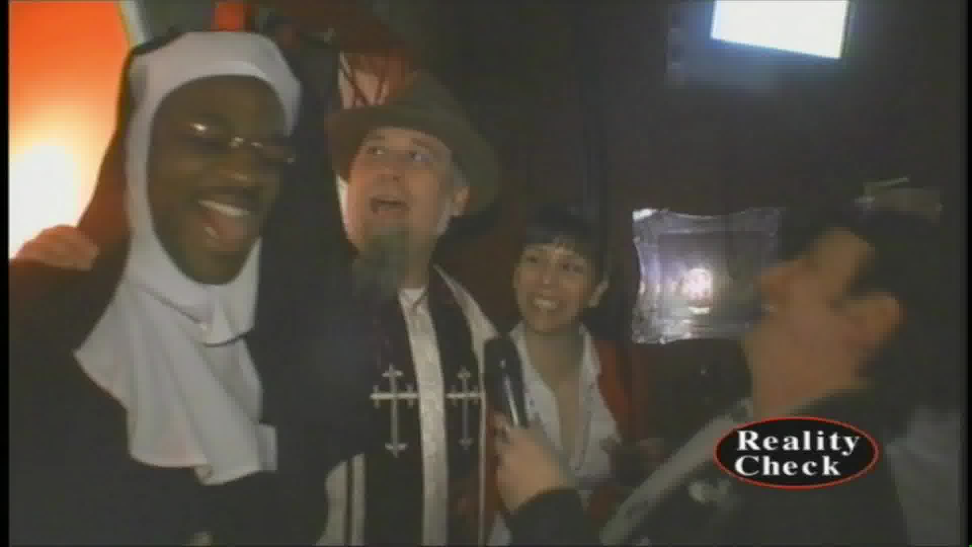 Forbidden Evil at Thrash of the Titans 8/11/01 | Outtake from episode ...
