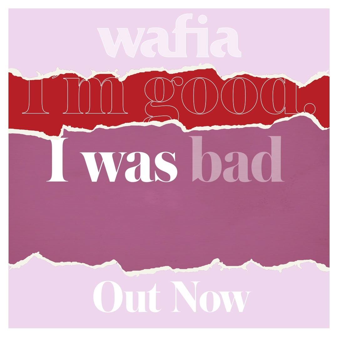 Wafia I M Good Facebook Her sound is mostly moody electro/r&b similar to banks. facebook