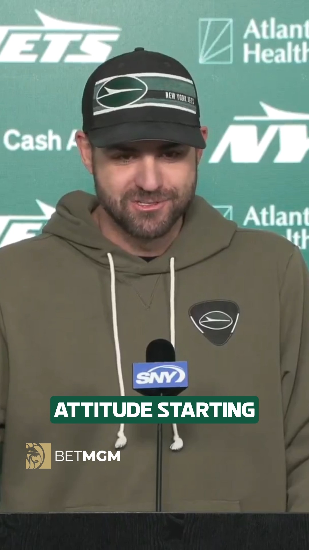 OC Tanner Engstrand on Armand Membou's development this season 