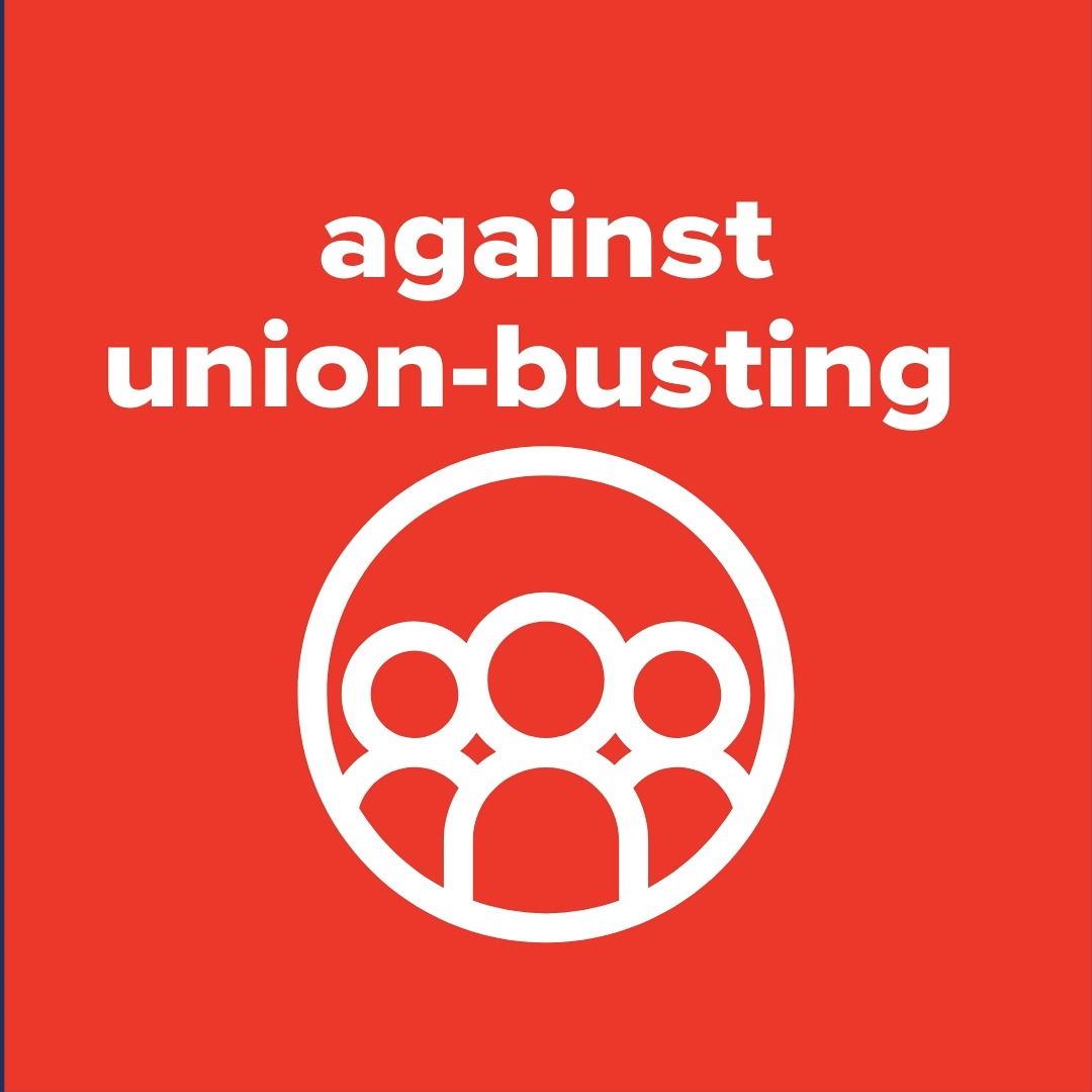 The right to join a union has been the foundation of a strong and fair ...