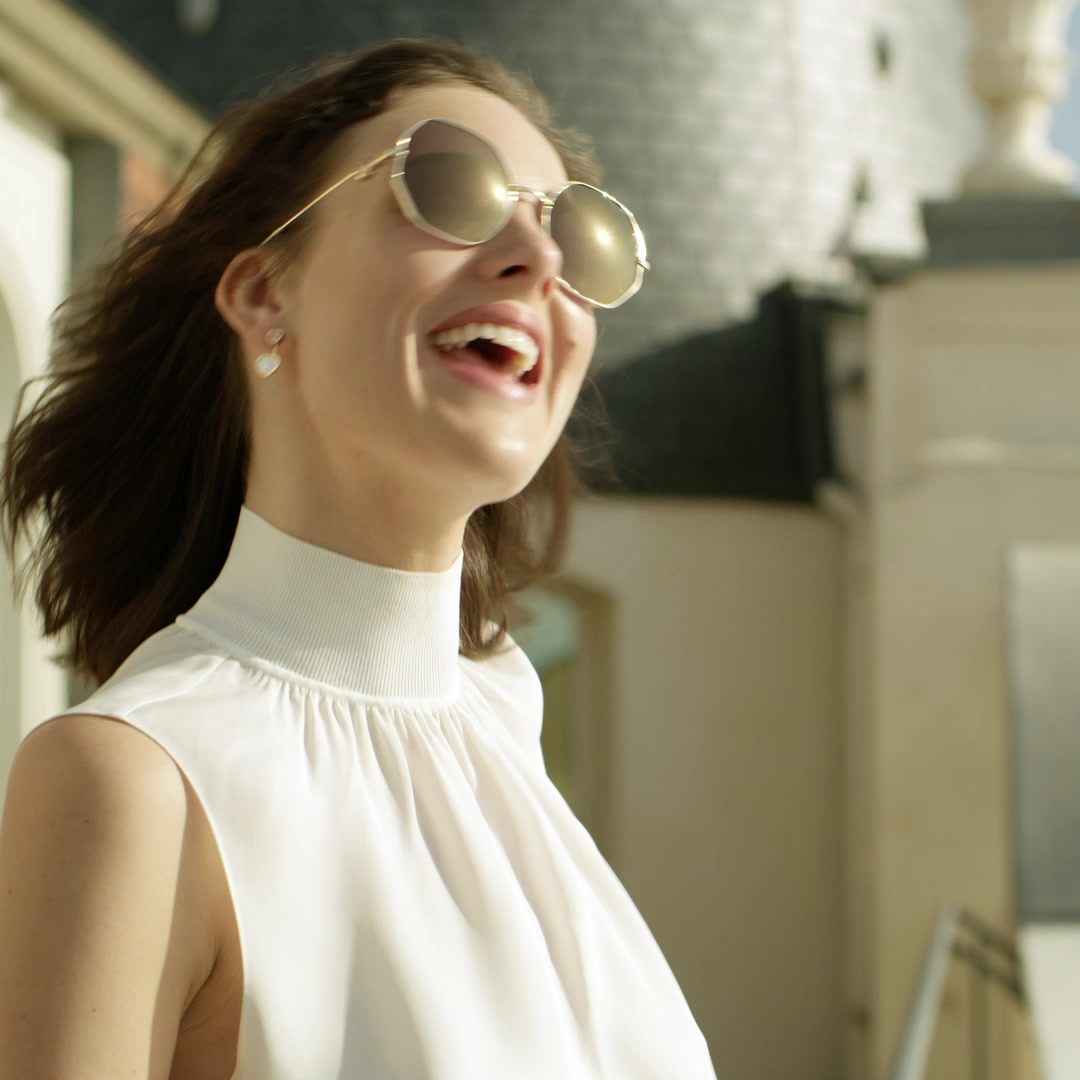 Add a luxurious and glamourous touch to your every move with Chopard # ...