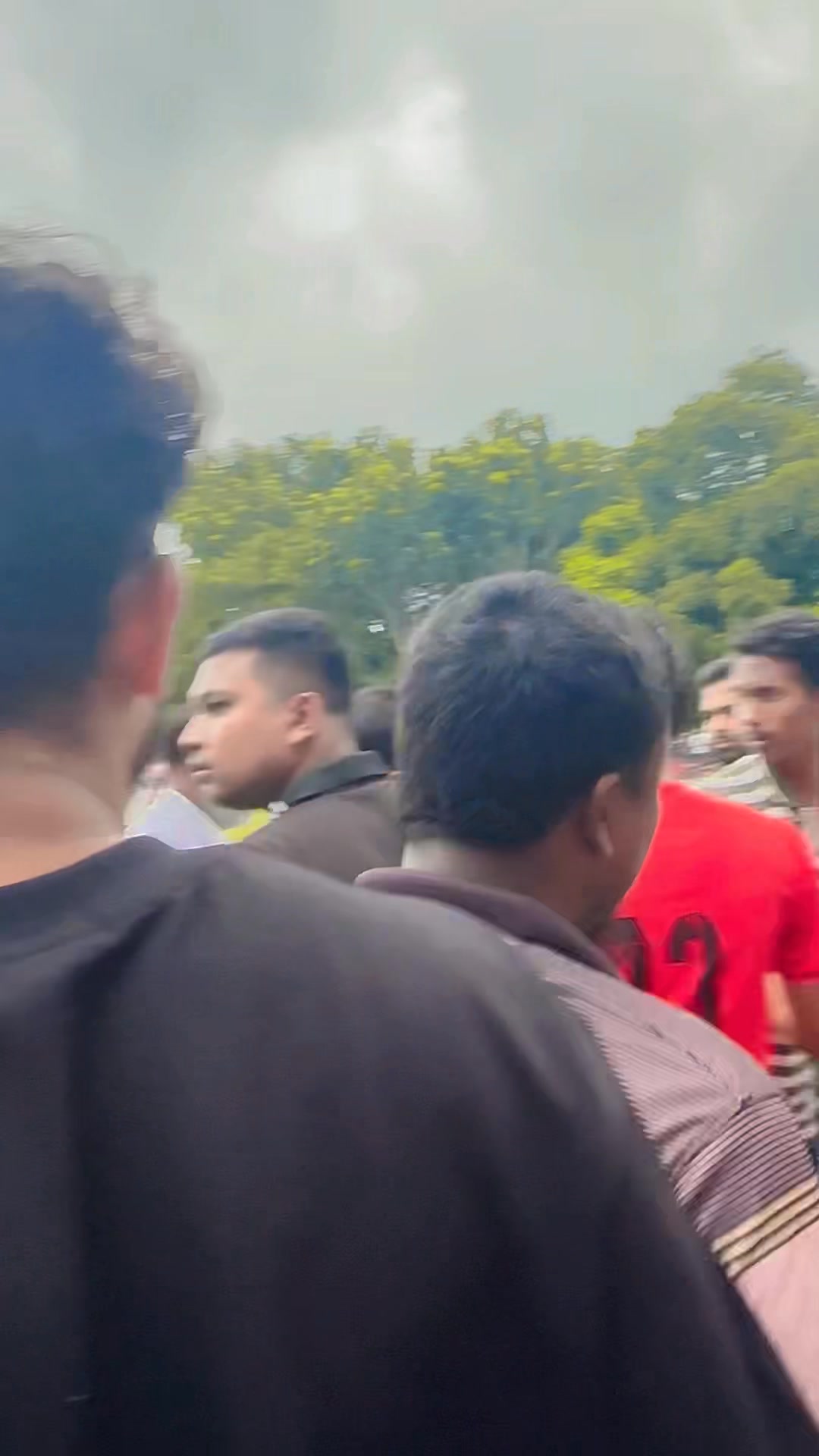 প্রাণপ্রিয় নেতা শহীদ মোহাম্মদ ইকবাল হোসেন ভাই আজকের বিশাল ফুটবল