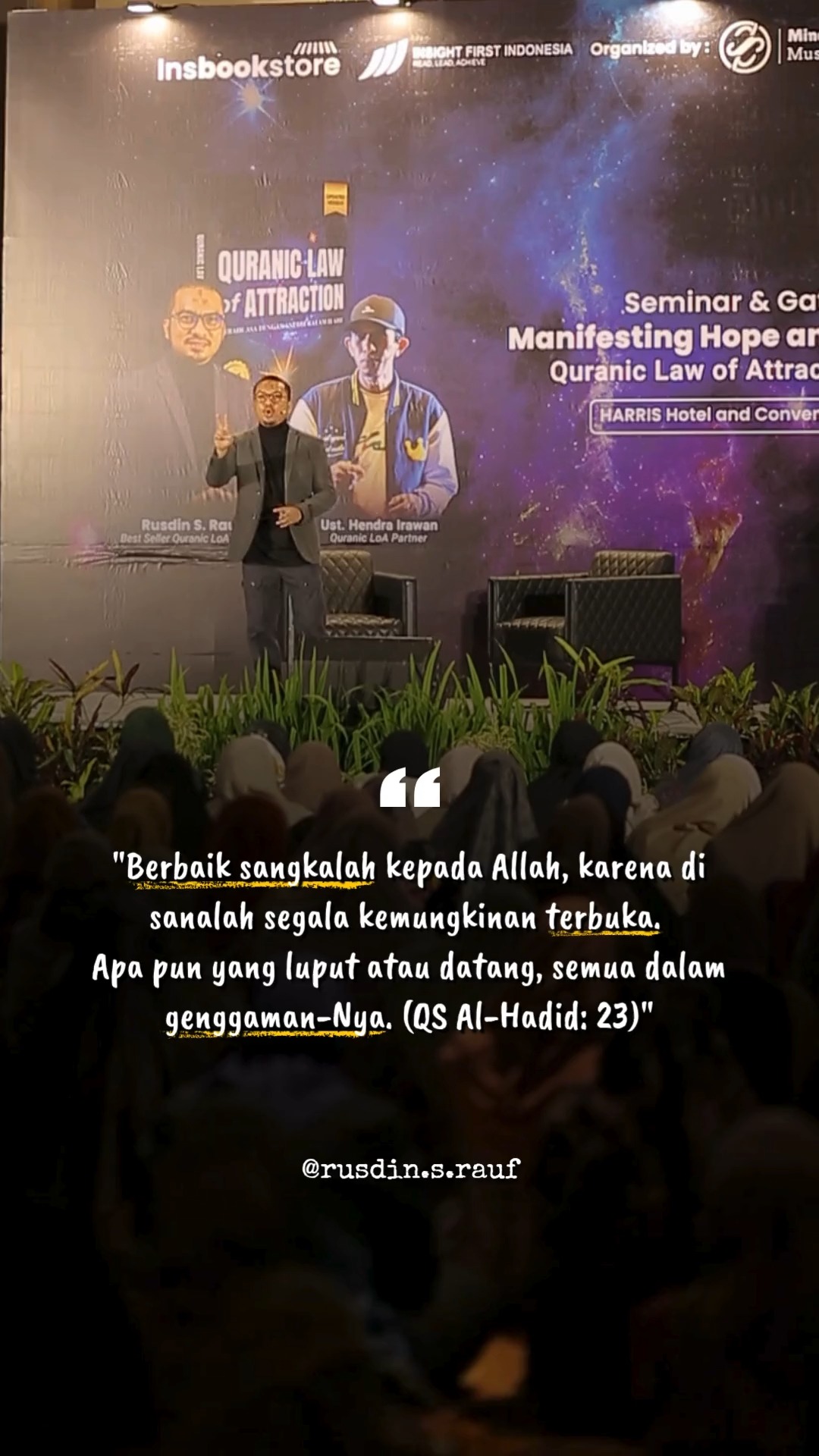 Rusdin S. Rauf