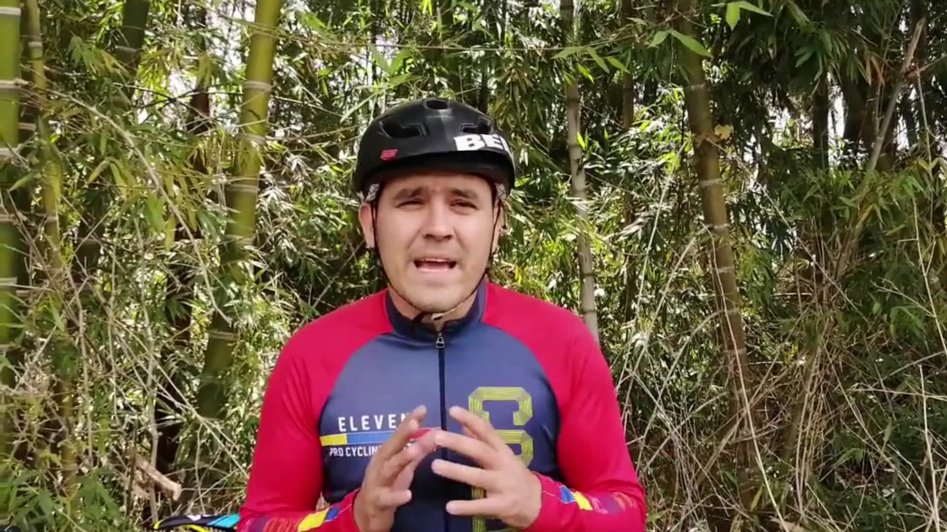 Master en Bicicletas