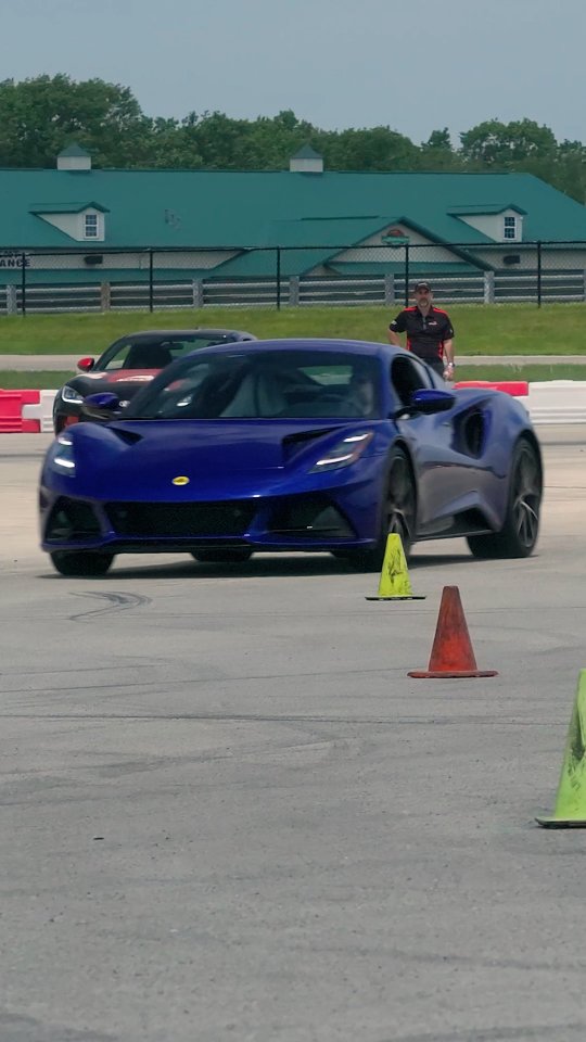Autobahn Performance Drive is for the driver in your life who's ready ...