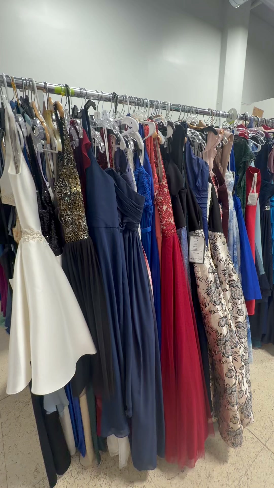 We are officially open for donations 👗 | Cinderella Project MKE
