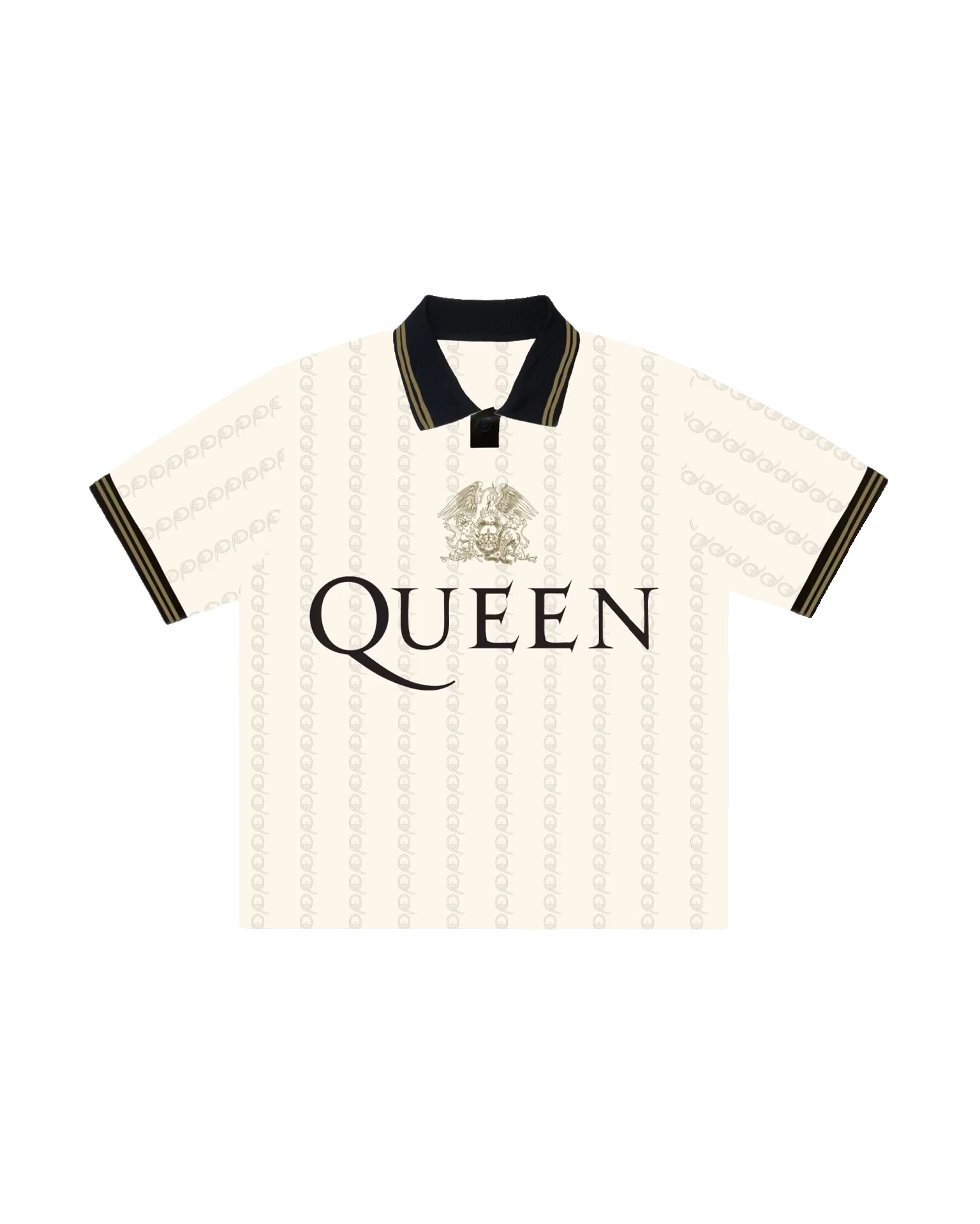 The Official Queen Limited Edition Football Shirt Has Arrived