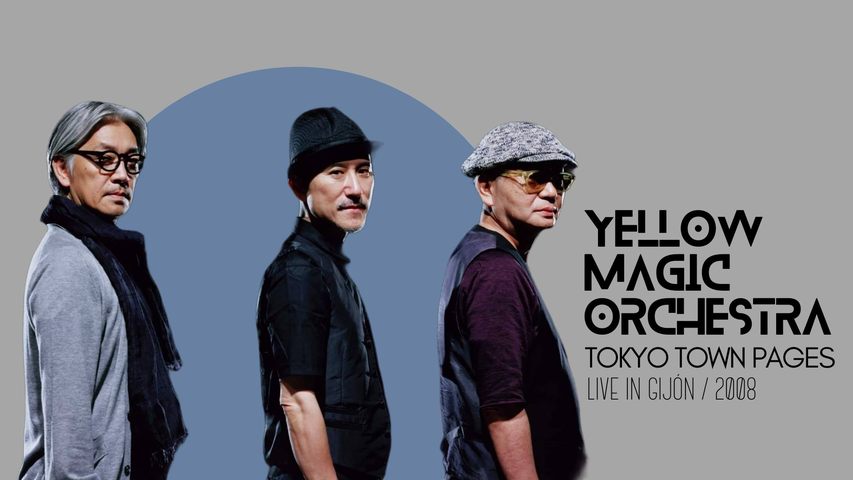 YMO | Yellow Magic Orchestra 1000 Knives /// Live at The Greek