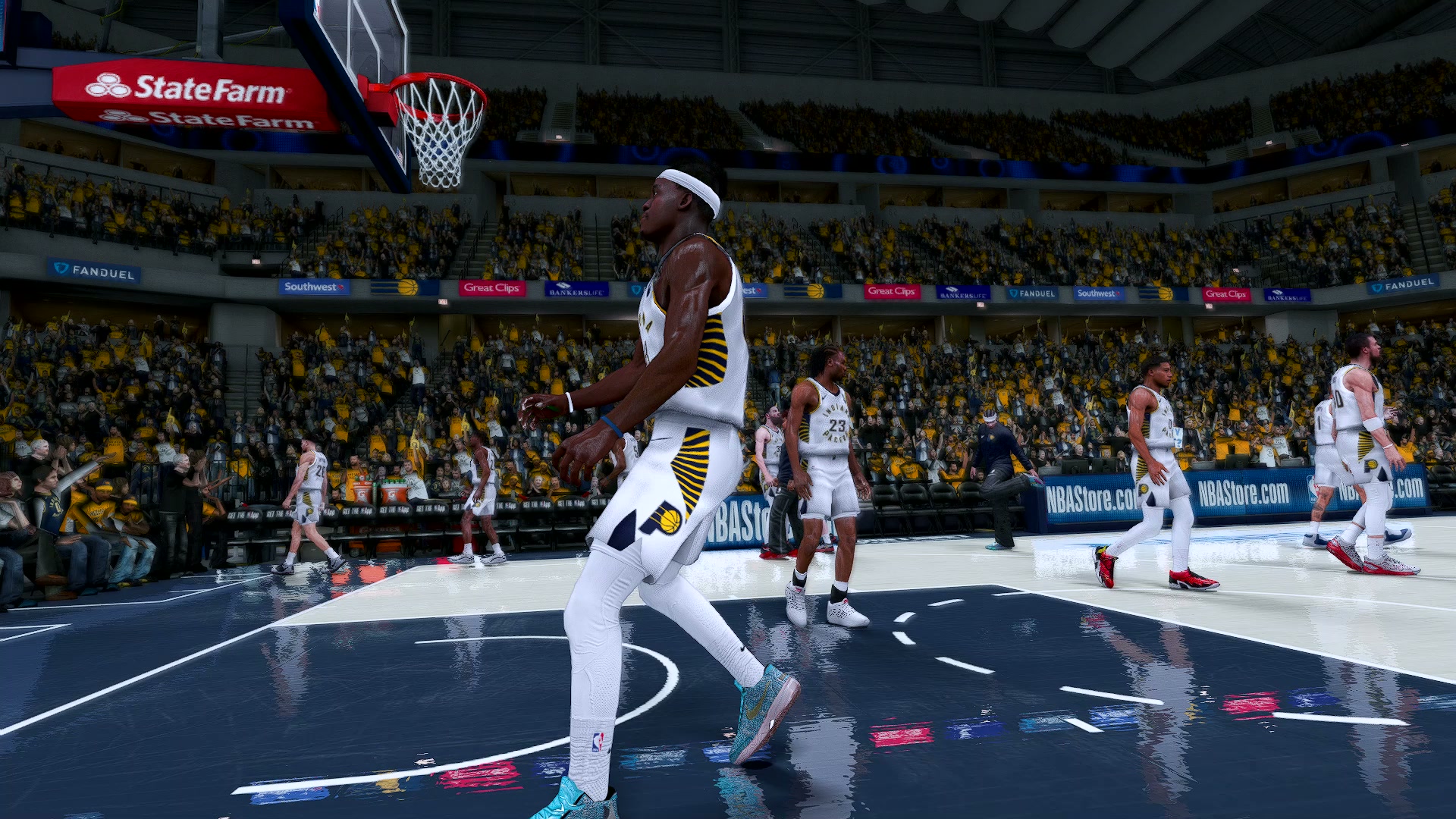 LATEST Tier List - Center Position Dunk City Dynasty Player Pool