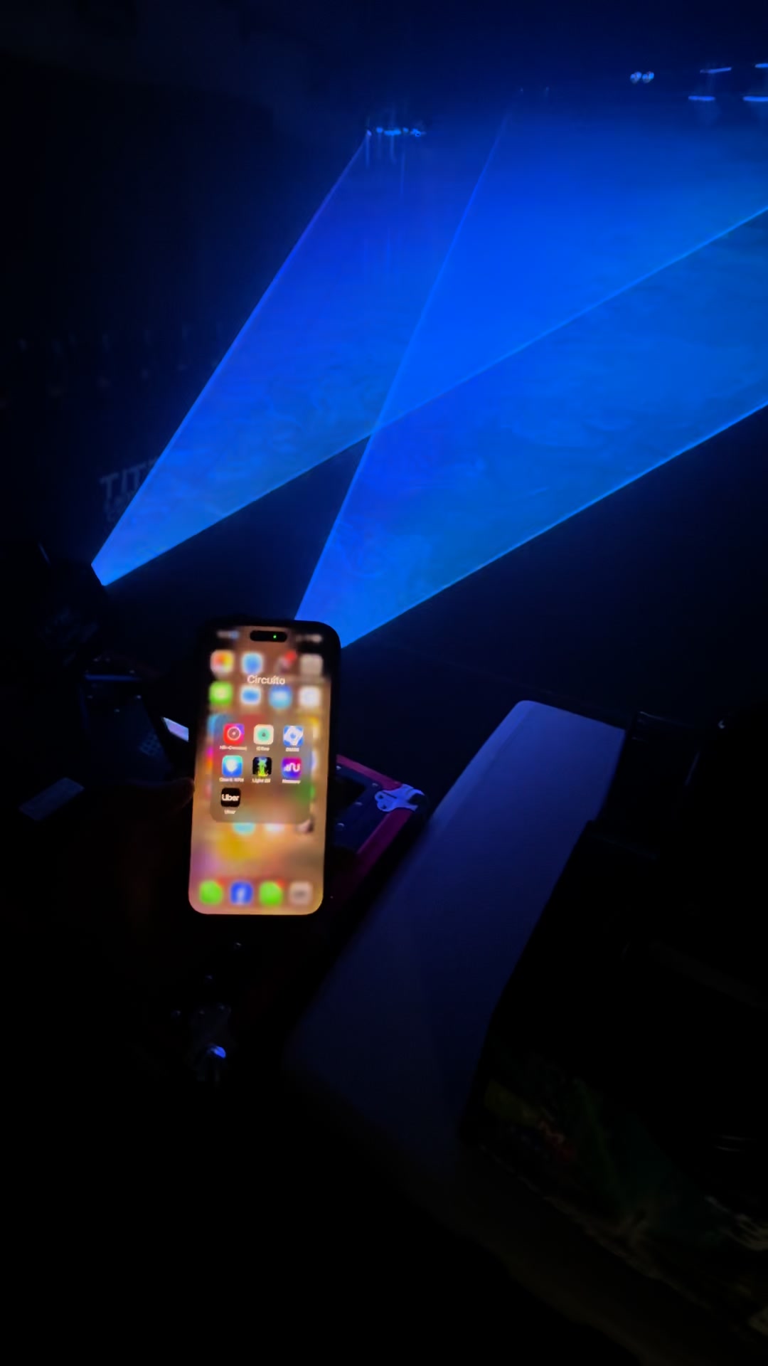 C Y M Pro Lighting