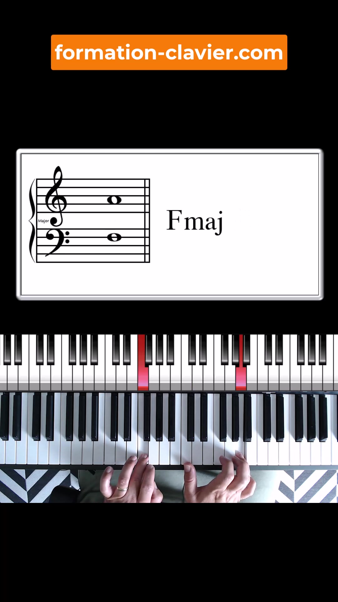 Le secret pour faire sonner tes accords simples sans note en plus ...