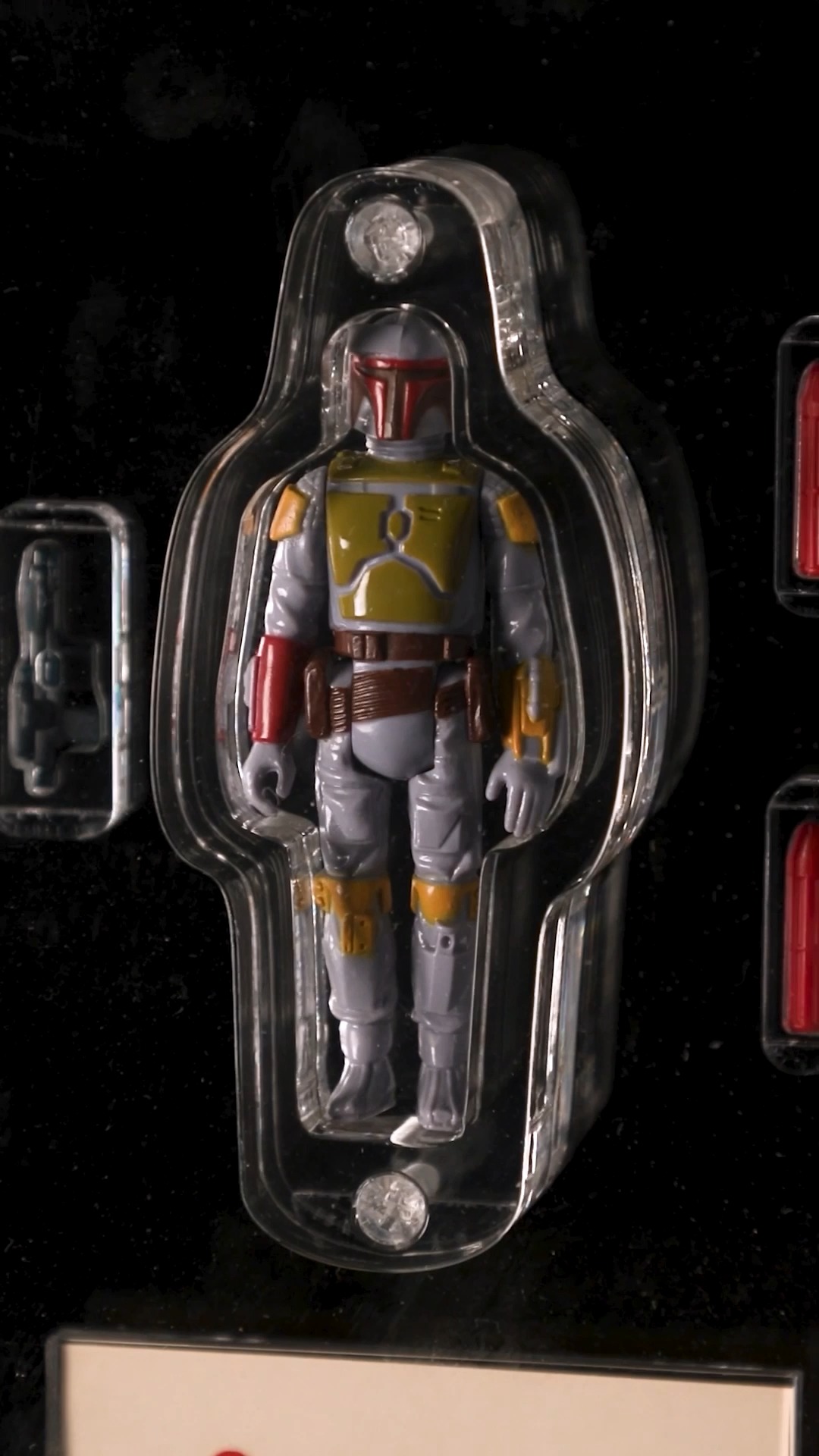 Most expensive Star Wars action figure sold at auction: 1979