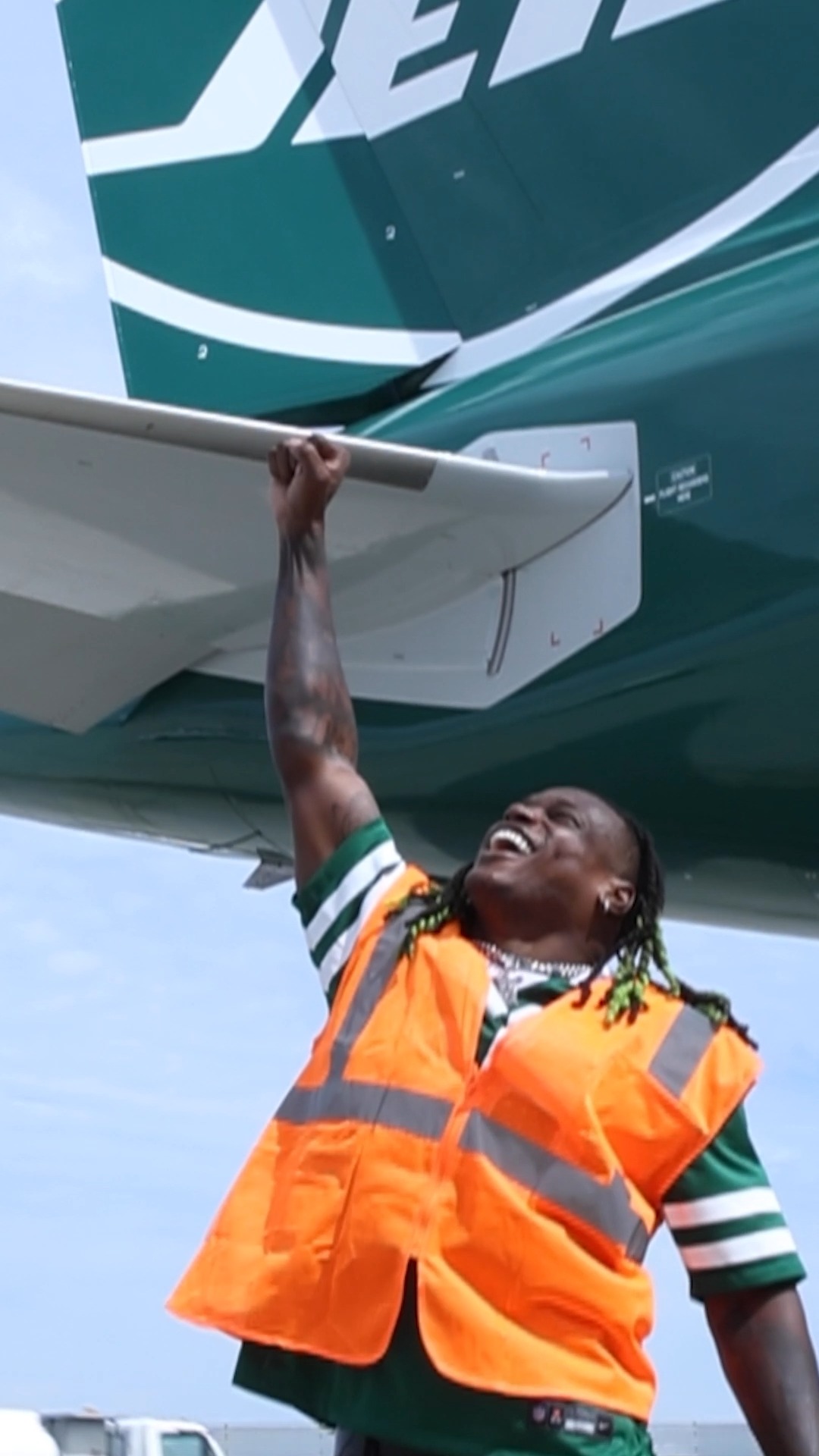 ️ J! E! T! B! L! U! E! is cleared for takeoff. ️ We unveiled our ...