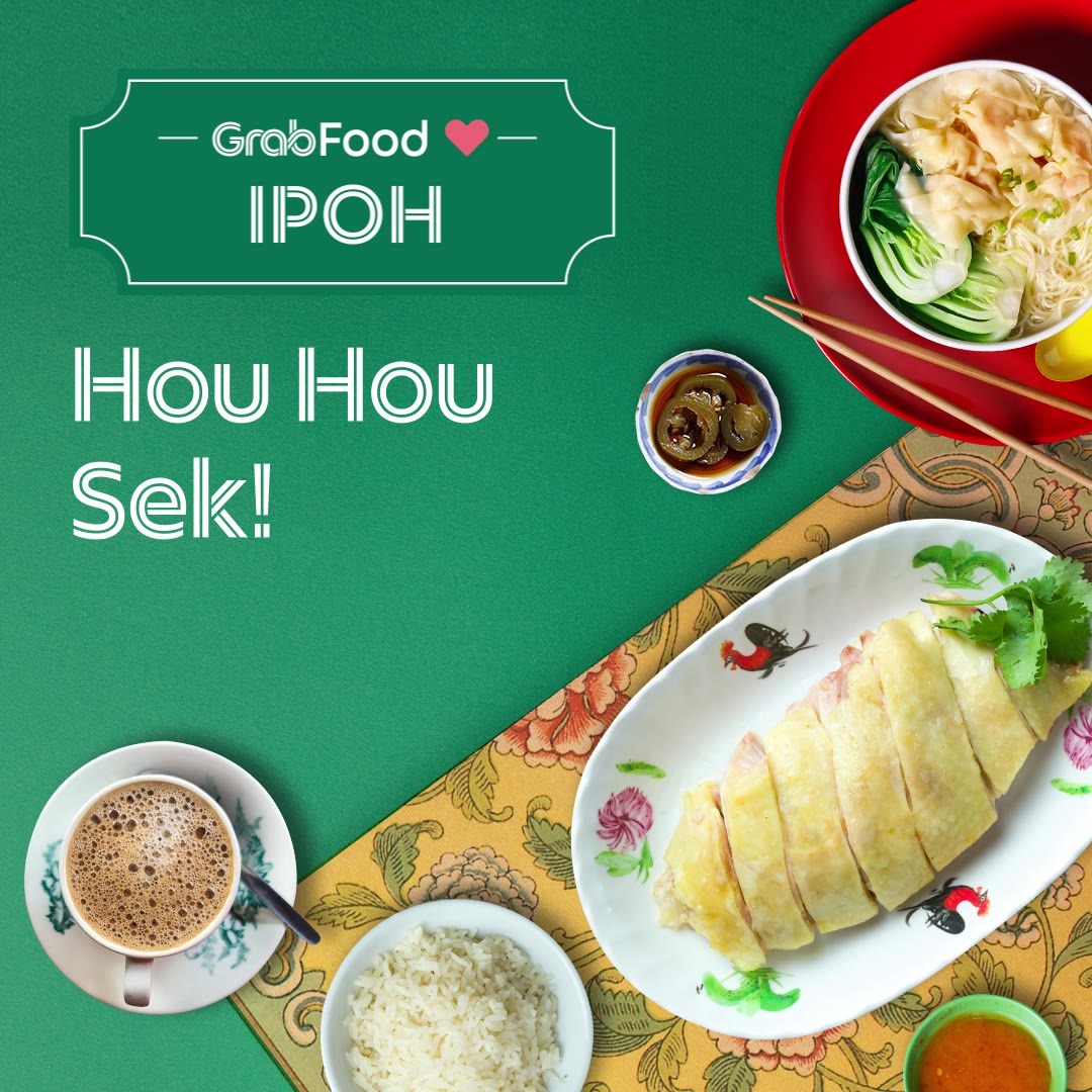 Grabfood Grabfood Loves Ipoh Facebook