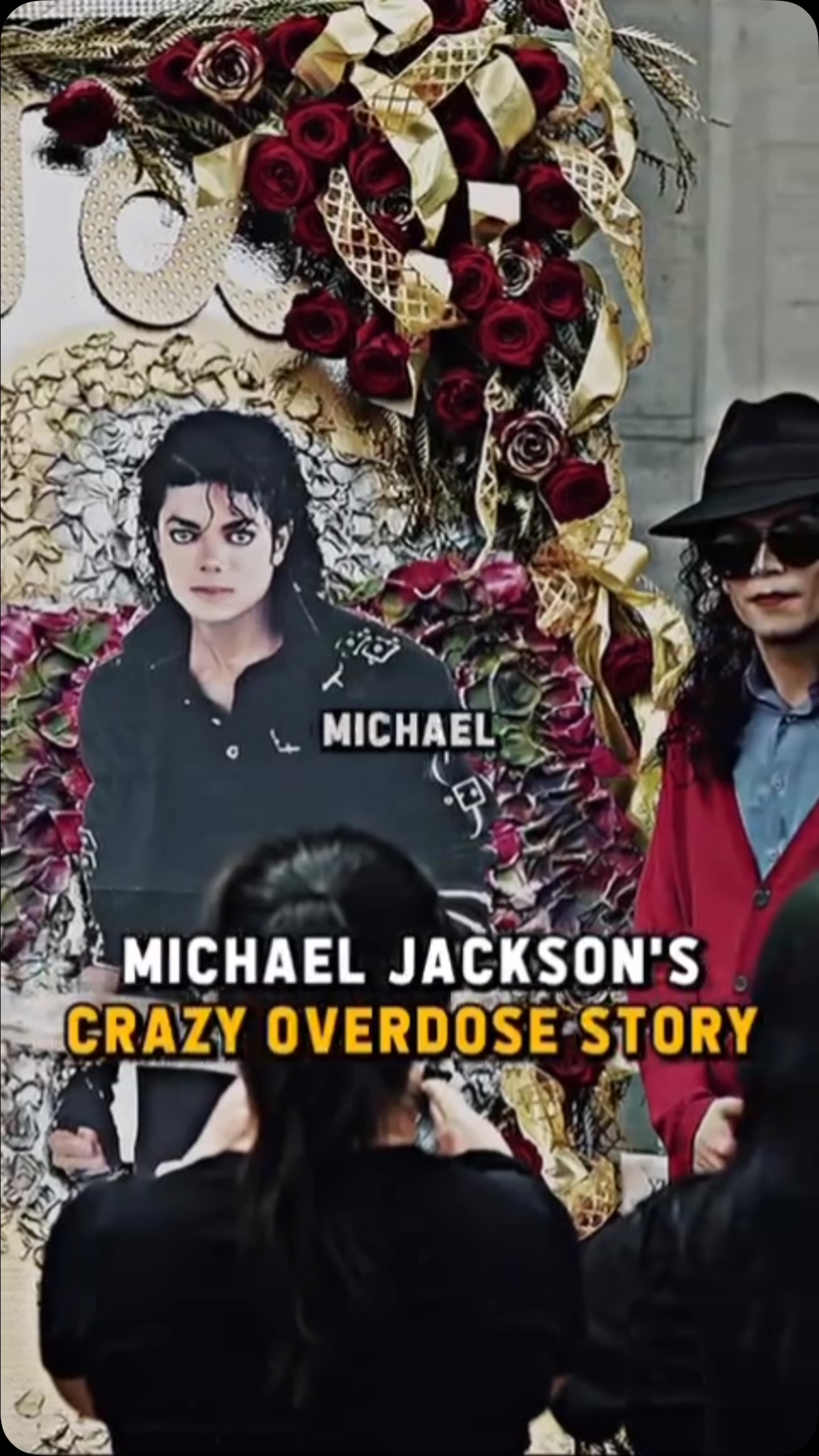 ?️ Michael Jackson always told us he