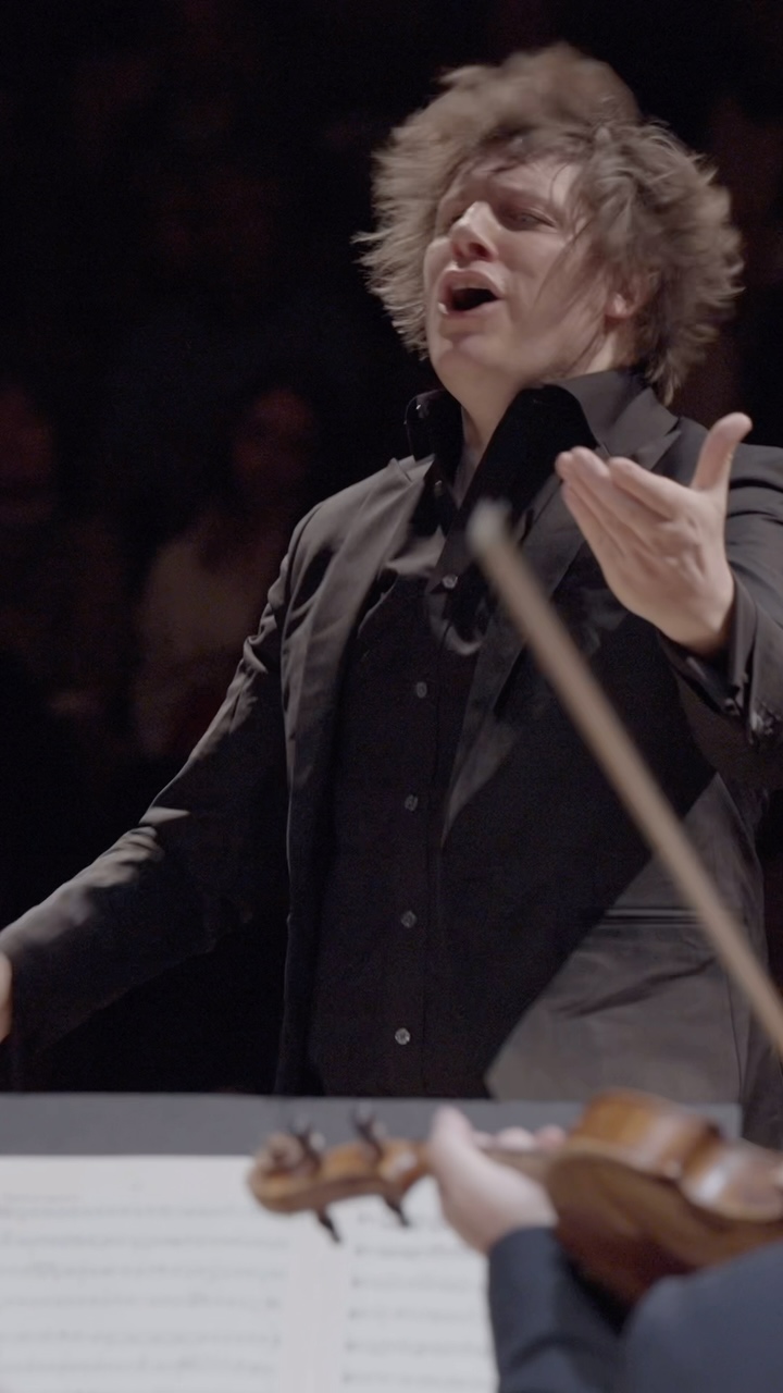 Lorin Maazel was a legendary conductor with a great sense of poise