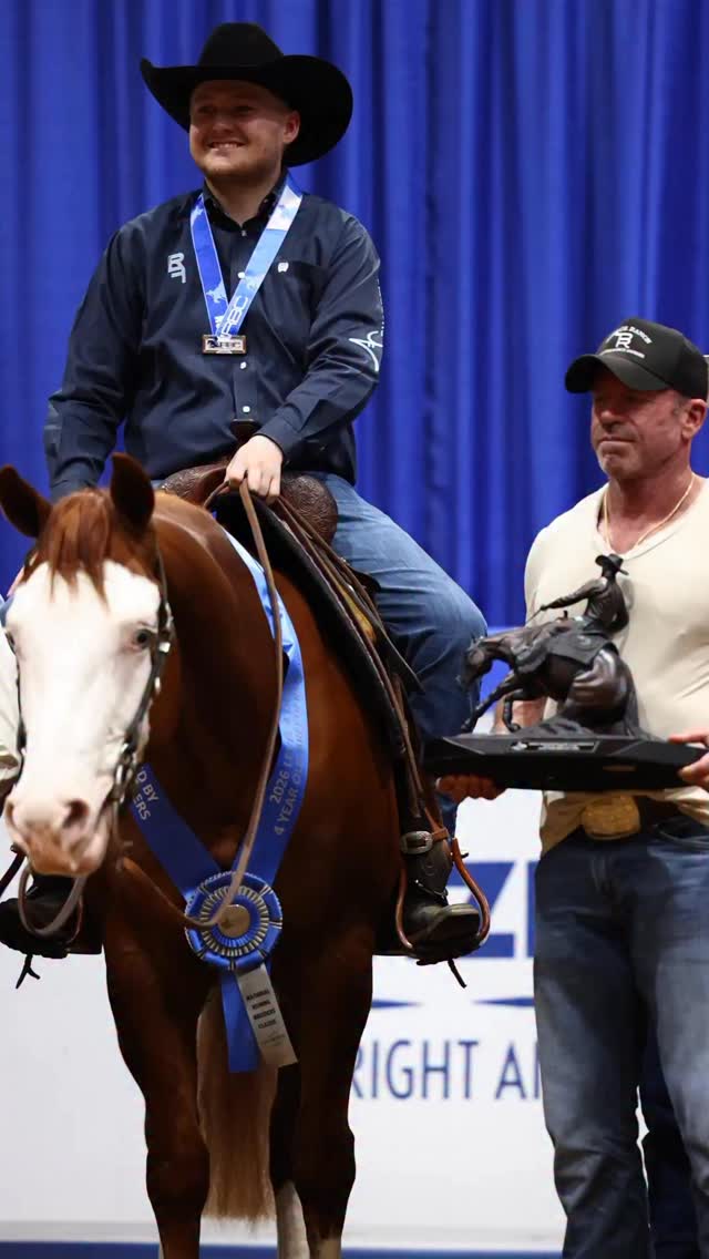 Congratulations to the winners of the 4-Year-Old Breeders Cup