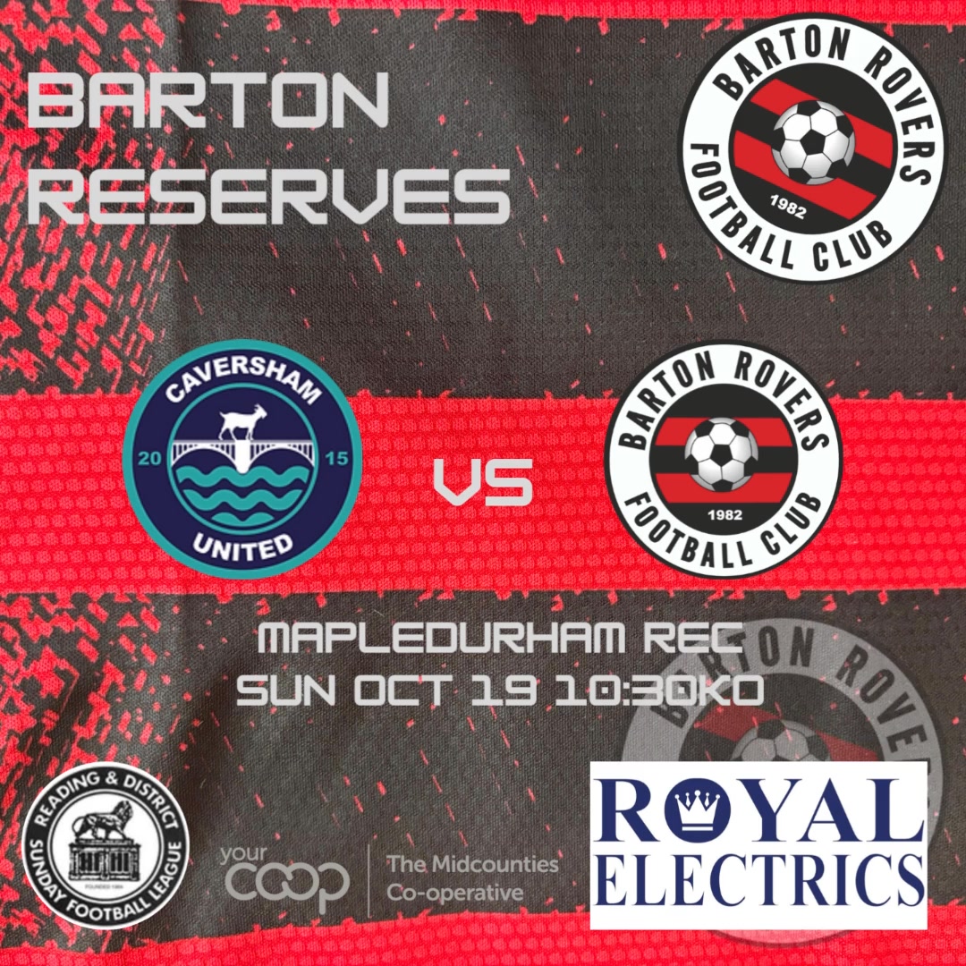 Barton Rovers Football Club... - Barton Rovers Football Club