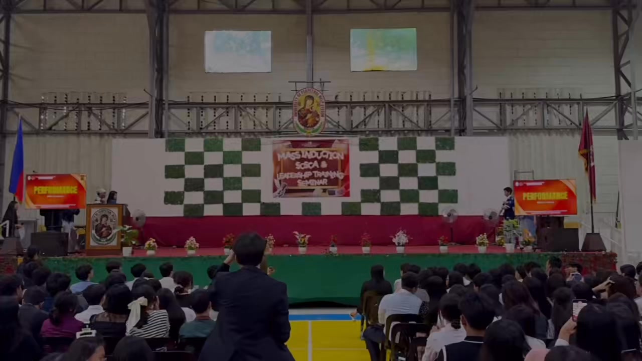 Ignited the SHS energy with cool and striking moves! Watch Altas in ...