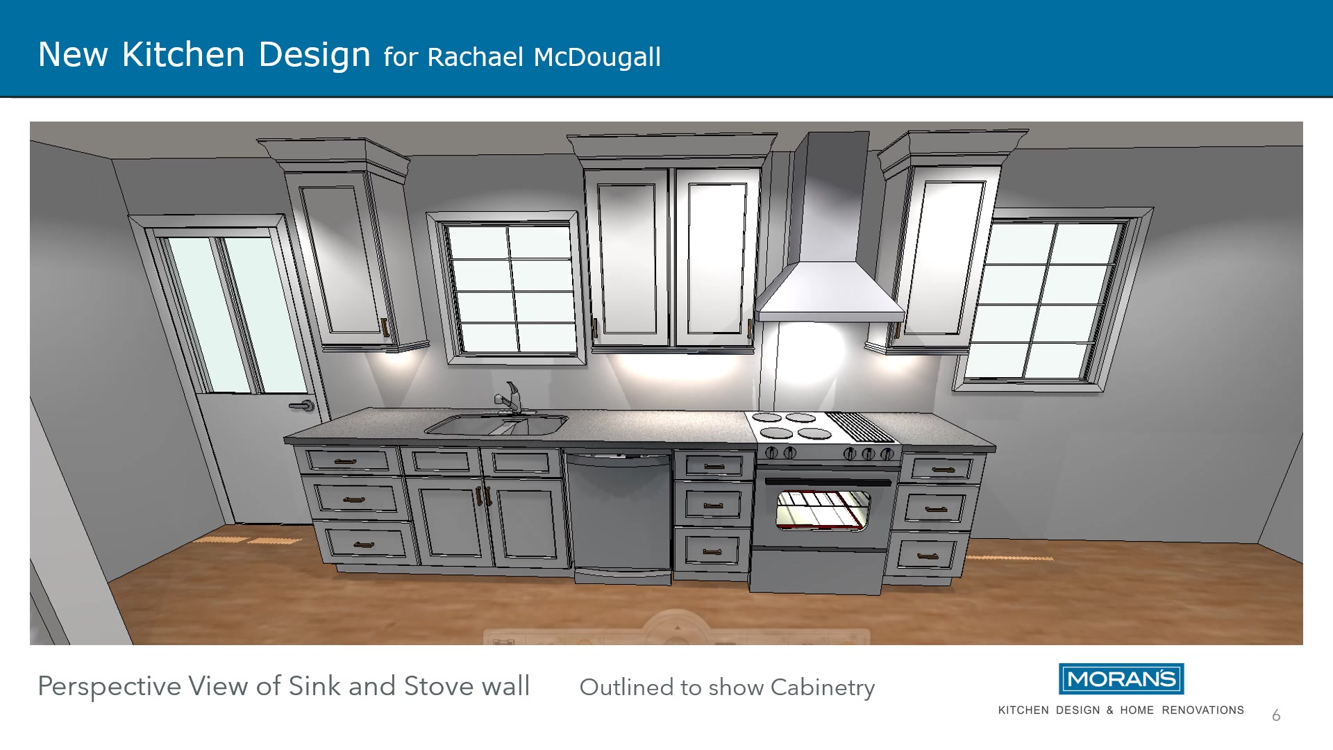 Moran's Kitchen Design | Wareham MA