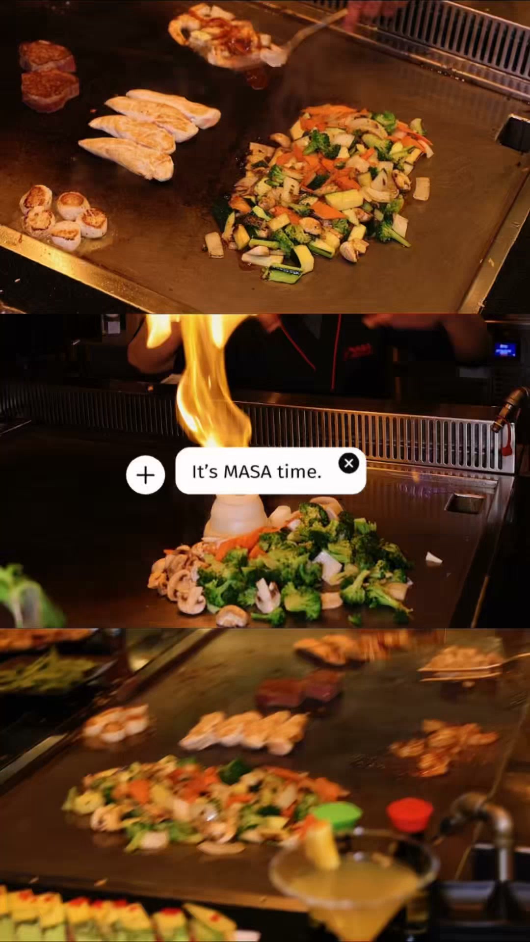 Masa Sake Grill -5946 E 86th St | Indianapolis IN