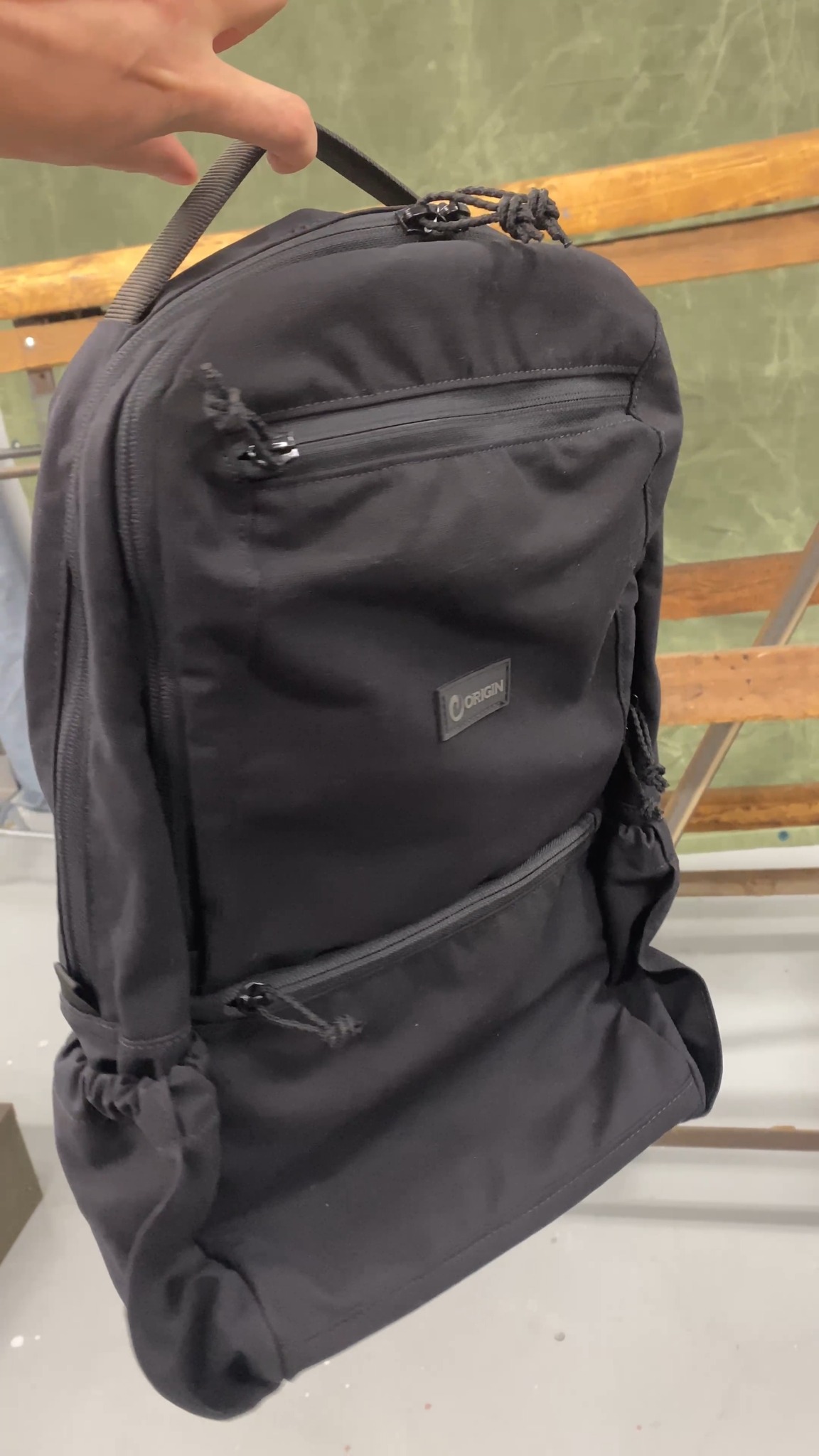 2 in 1 travel duffle backpack Carry On Garment Backpack, 3 Waterproof Mens Garment Bag for Business, Leather Duffel Bag with Shoe Compartment -Black Our convertible duffel can JANSPORT Superbreak Backpack - Year_2016 Color:Maroon Pulse