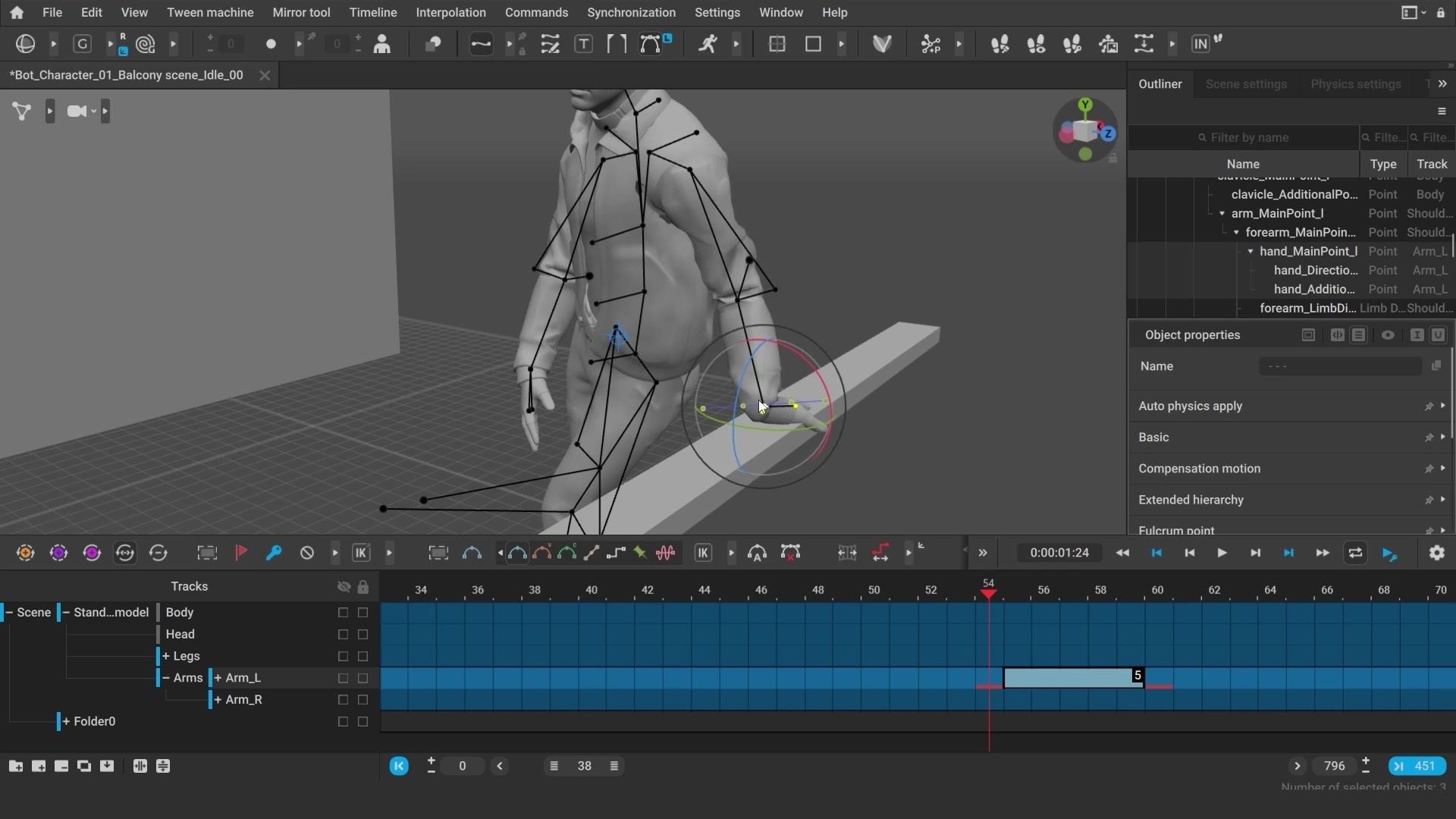 Cascadeur - The Future of Animation