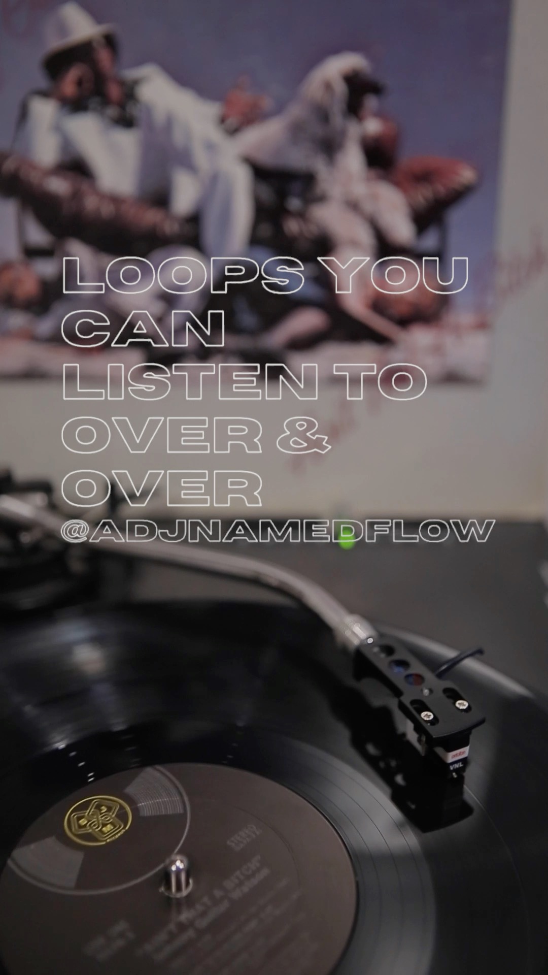Loops you can listen to over and over: Johnny Guitar Watson - Superman ...