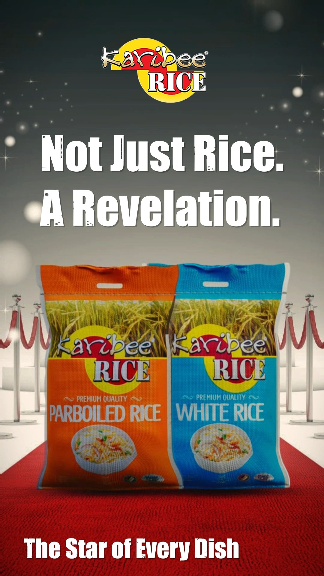 From humble kitchens to royal feasts - Karibee Rice turns simple meals ...