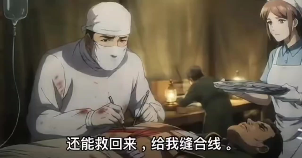 妳邏輯有問題……妳跟他有仇捅他啊，捅我幹嘛？ #影片來自網路 #AI | Shredder Mei | Facebook
