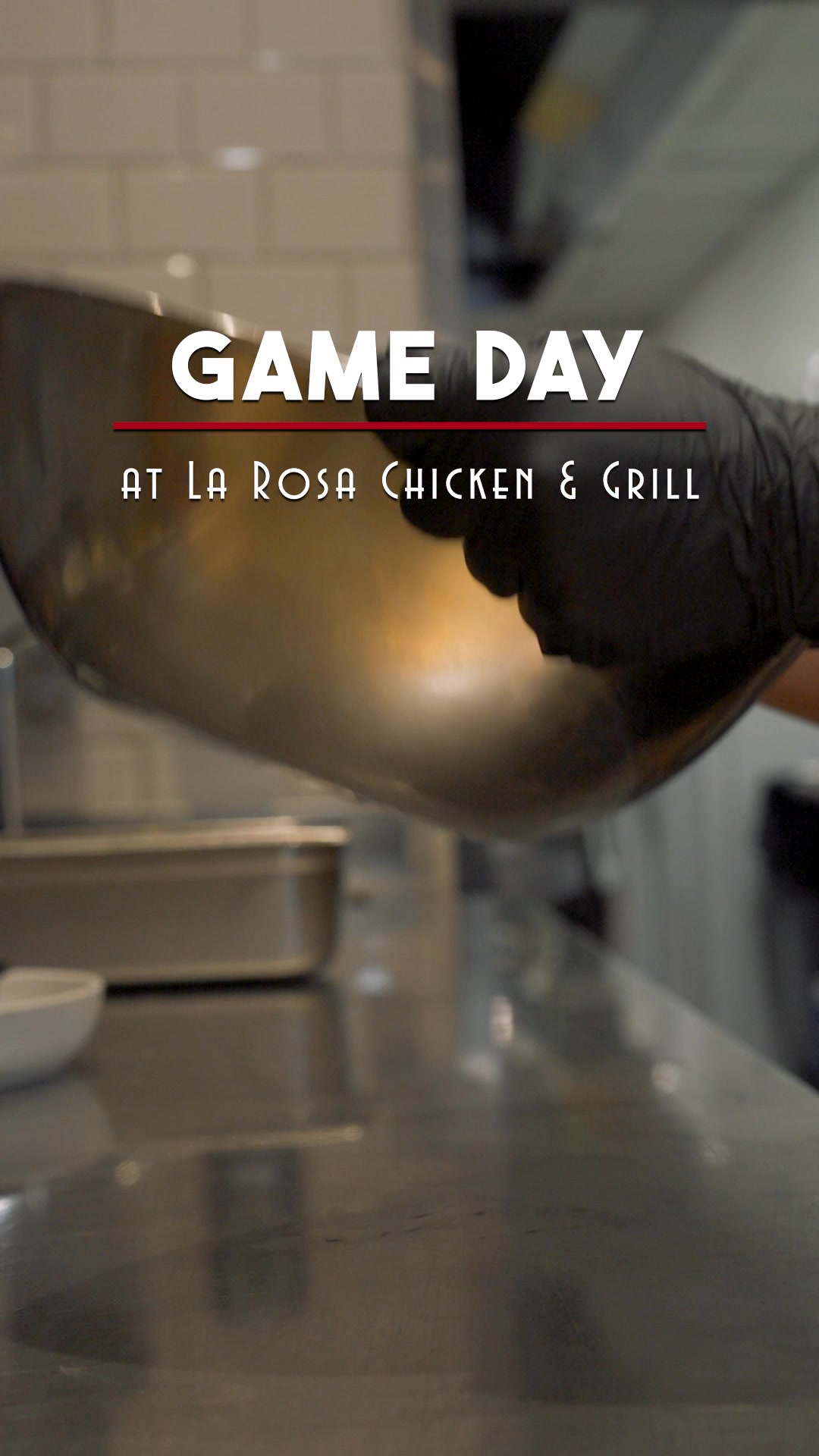 La Rosa Chicken & Grill