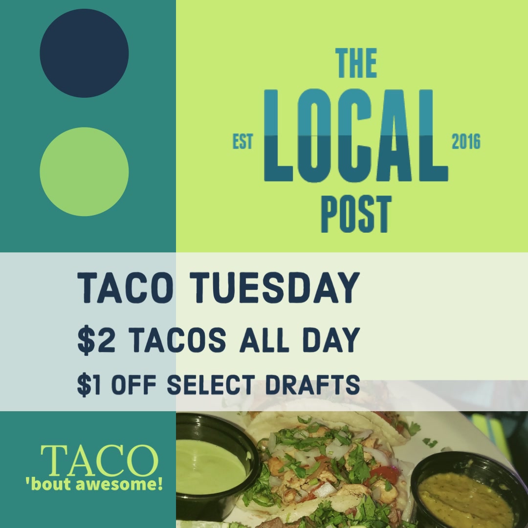 The Local Post Pub | Austin TX