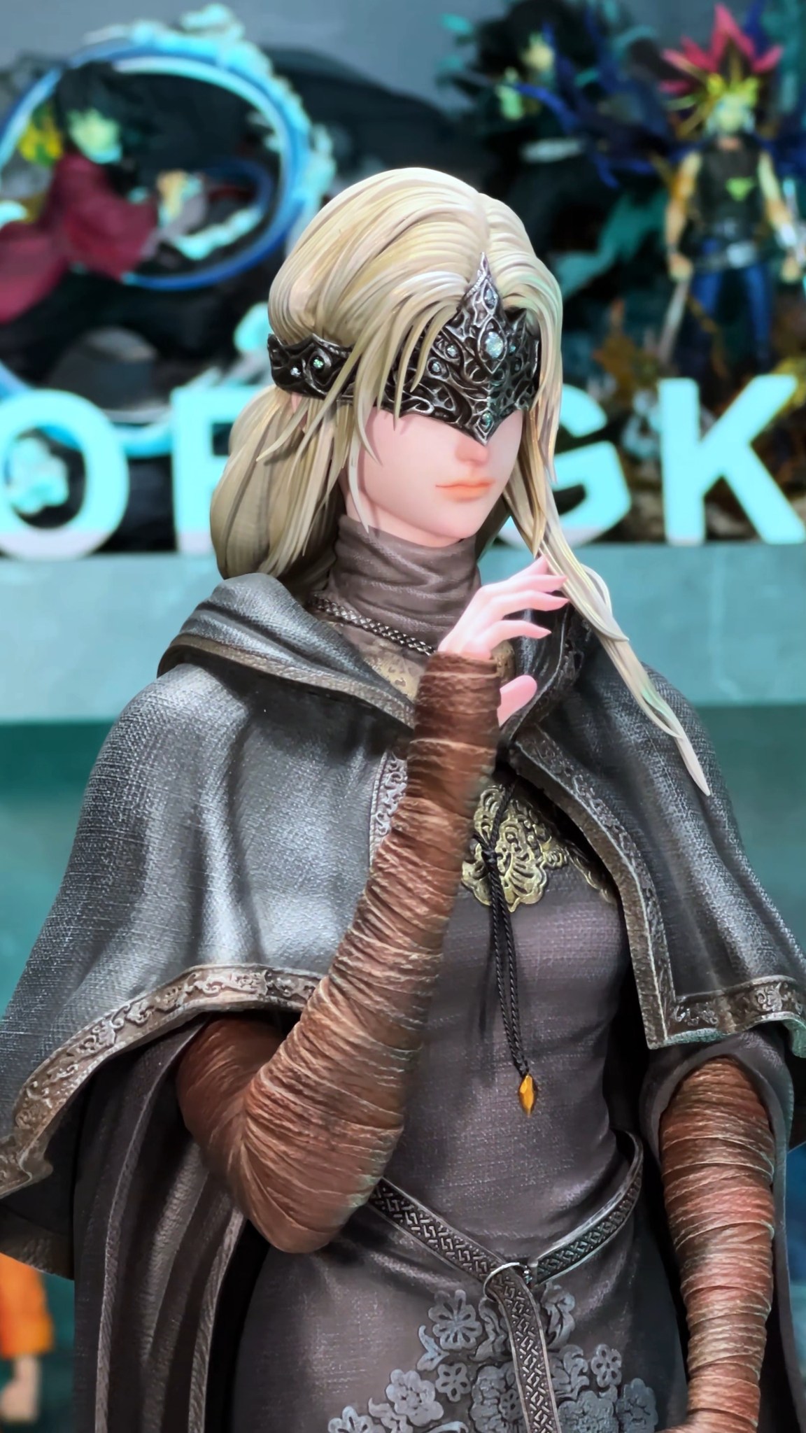 studio keeper hundian fire 火防女