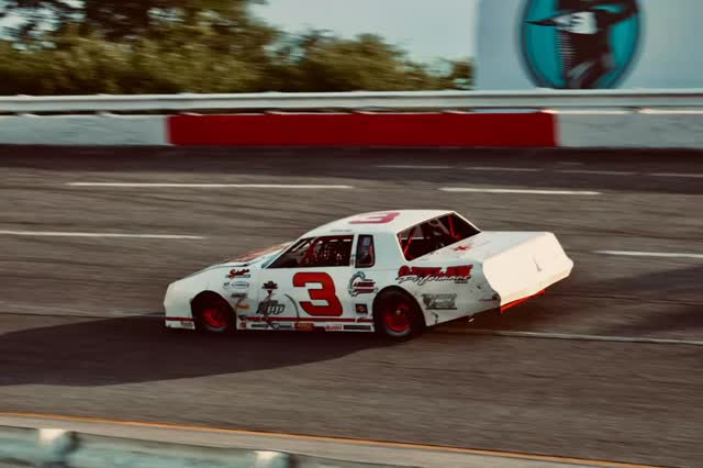 Travis Arms Racing