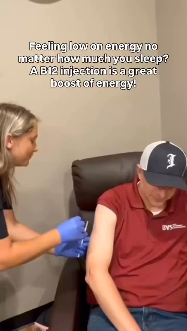 missing a b12 injection Reminder: $10 off injections end on June 30th, If you’ve been meaning to try it, this is your sign to get it on the schedule while the promo is still live. It’s simple way to support energy, Acetic Acid L‑Carnitine Injections | Energy Milligram:10mg