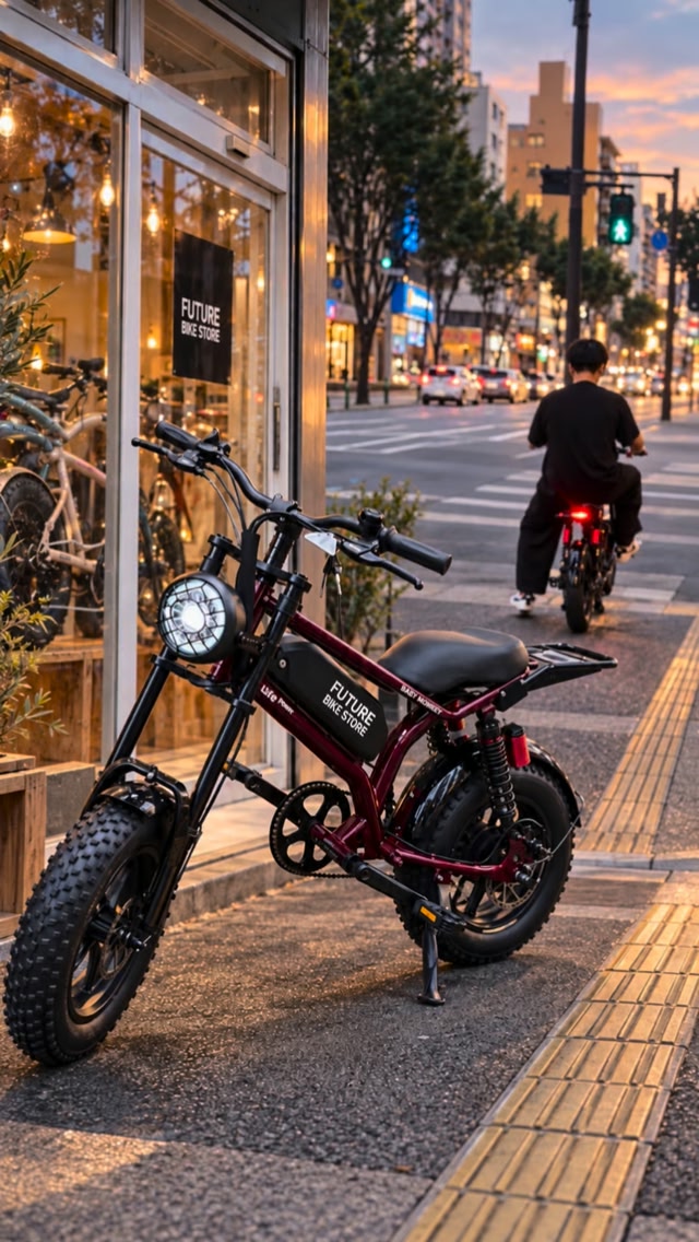 Future Bike Store (@futurebikestorefukuoka) • Facebook
