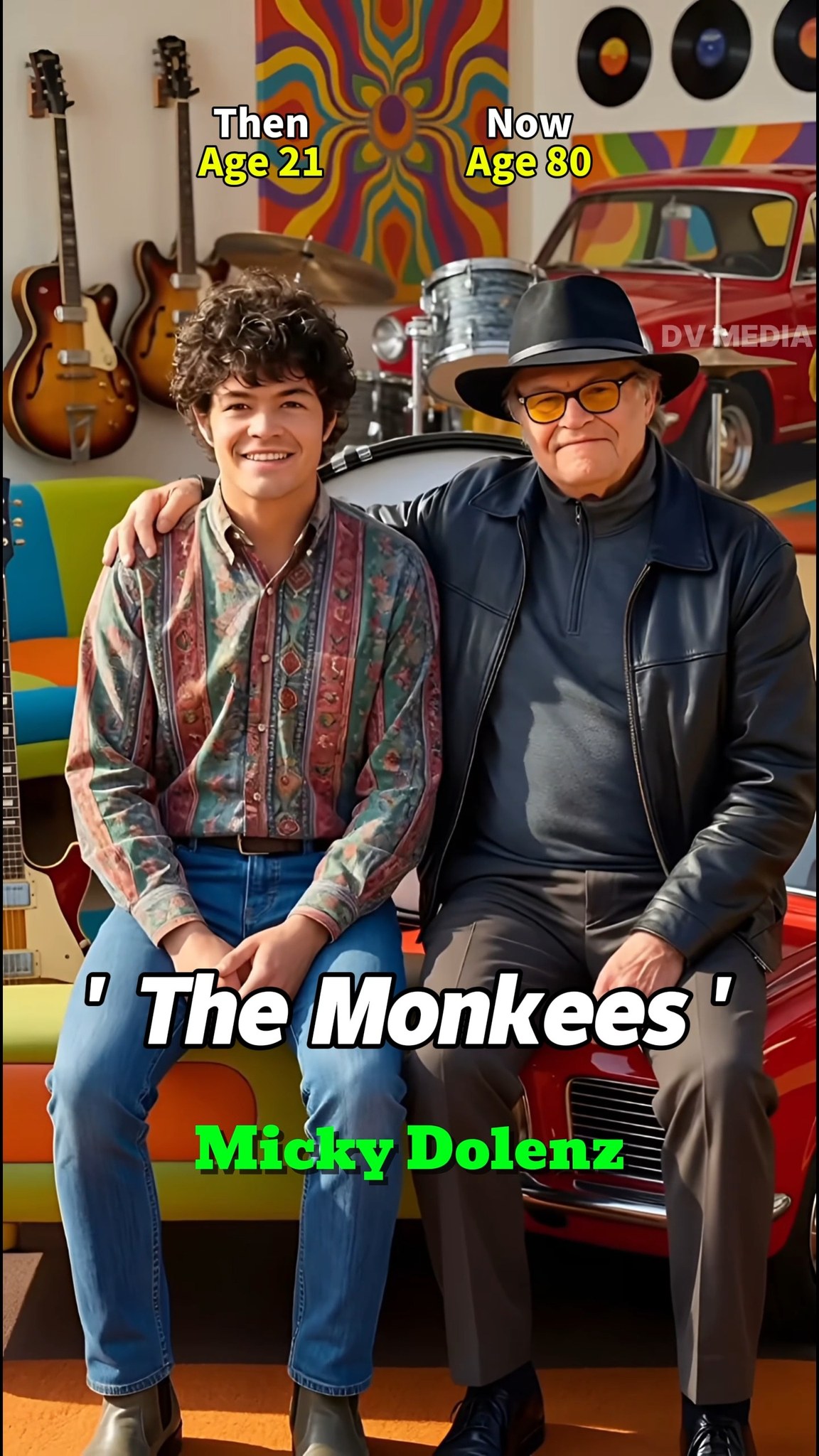 The Monkees were an American pop rock band formed in Los Angeles