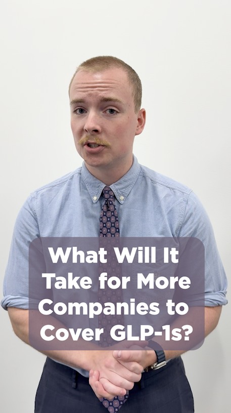 Demand for GLP-1 drugs is at an all-time high, but are companies willing to cover them in their insurance plans? The GLP-1 phenomenon started because of the drug's breakthrough treatment of Type 2 