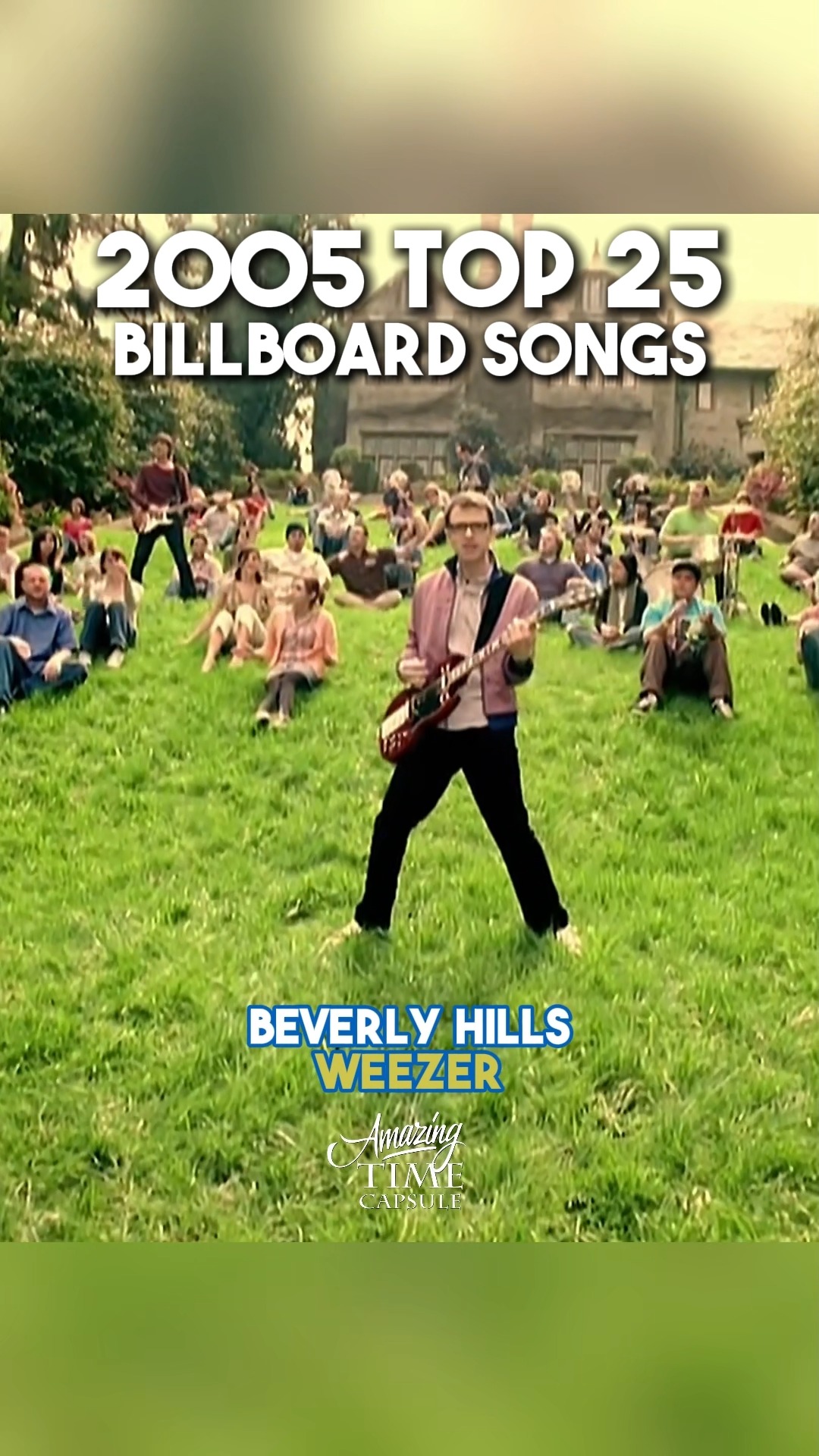 2005 Top 25 Billboard Songs 🔥 | Amazing Time Capsule