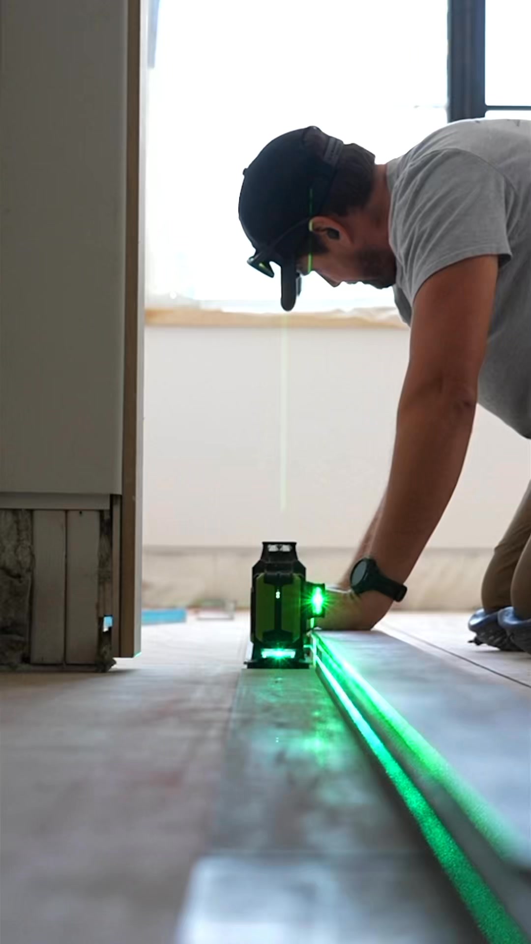 Making someone’s dream a reality! #tile #Flooring #install ...