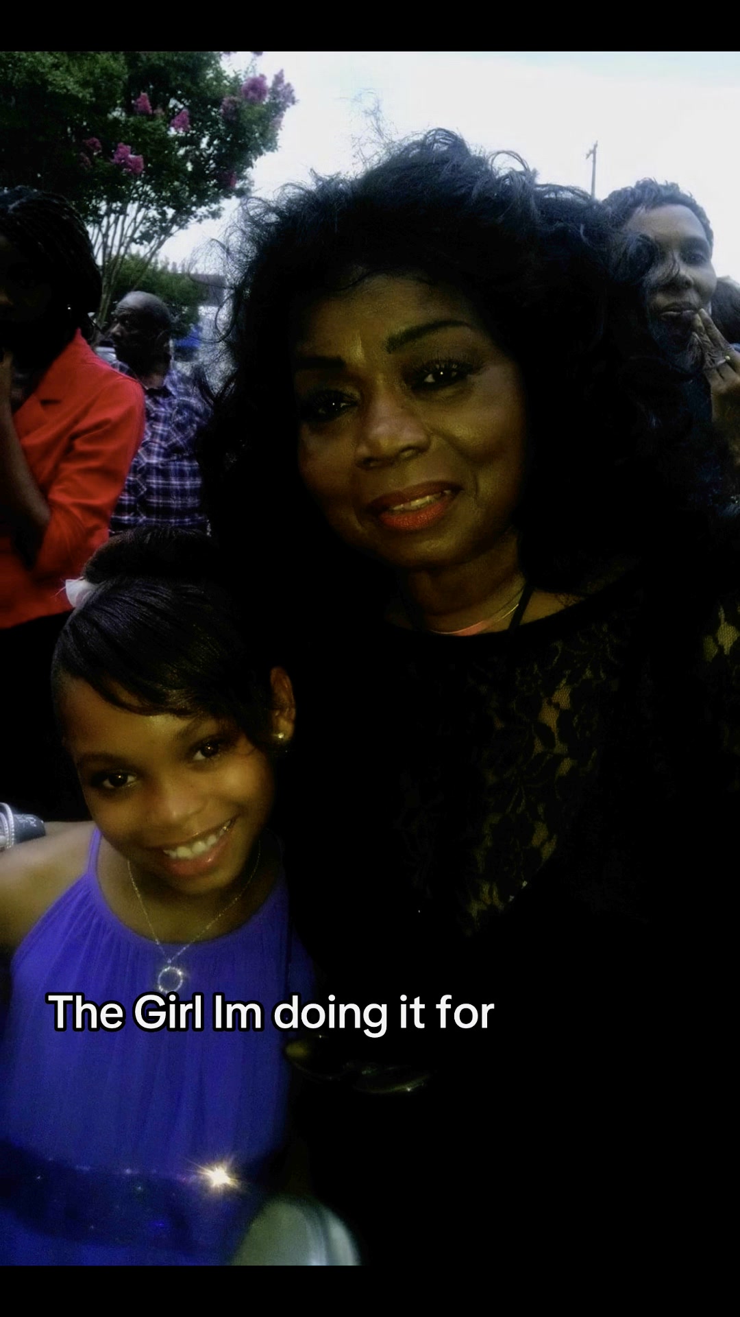 Miss Black Mississippi USA Talented Teen
