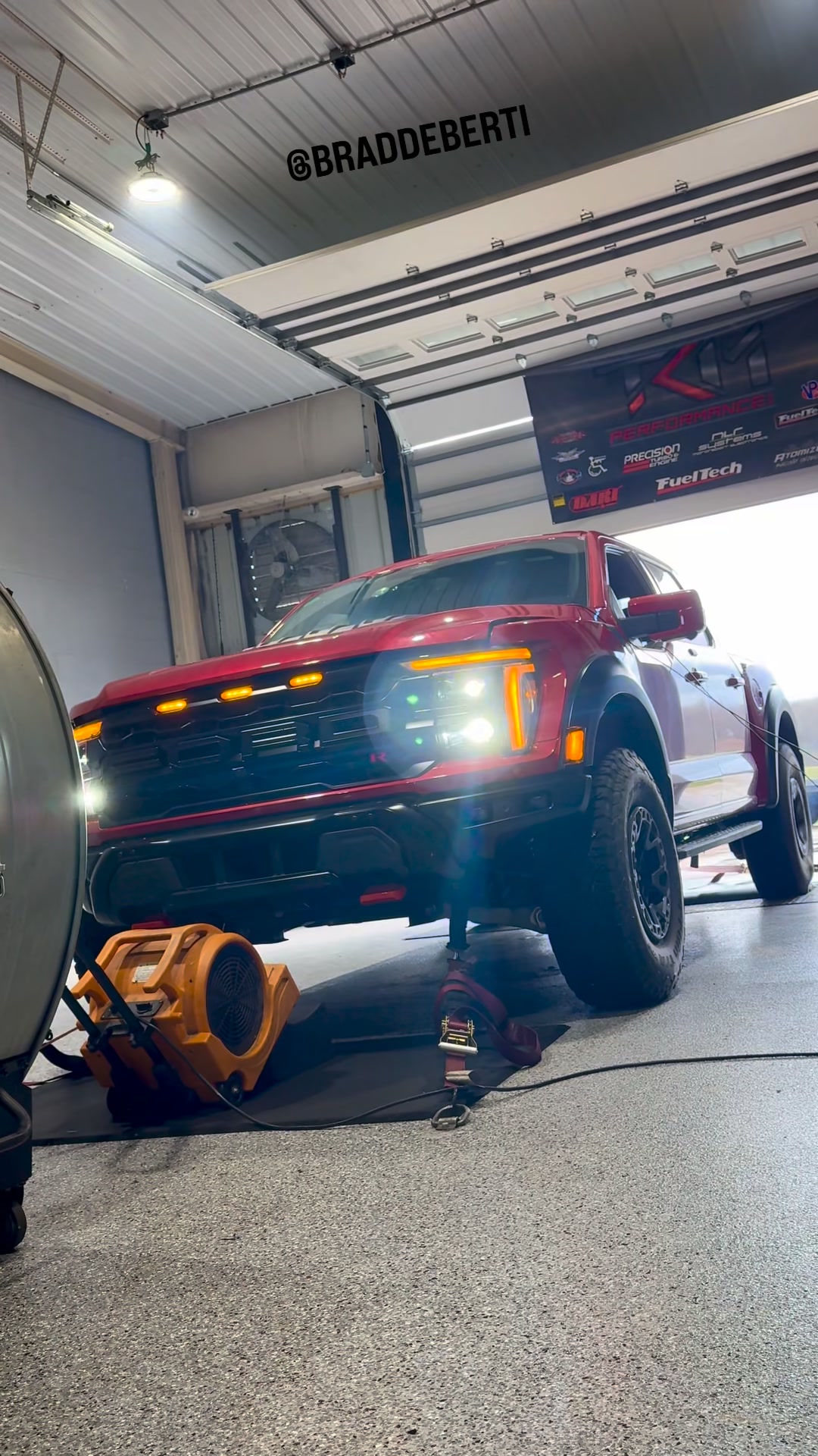 Palm Beach Dyno - The Twin Turbo Raptor R on the dyno🤯... | Facebook
