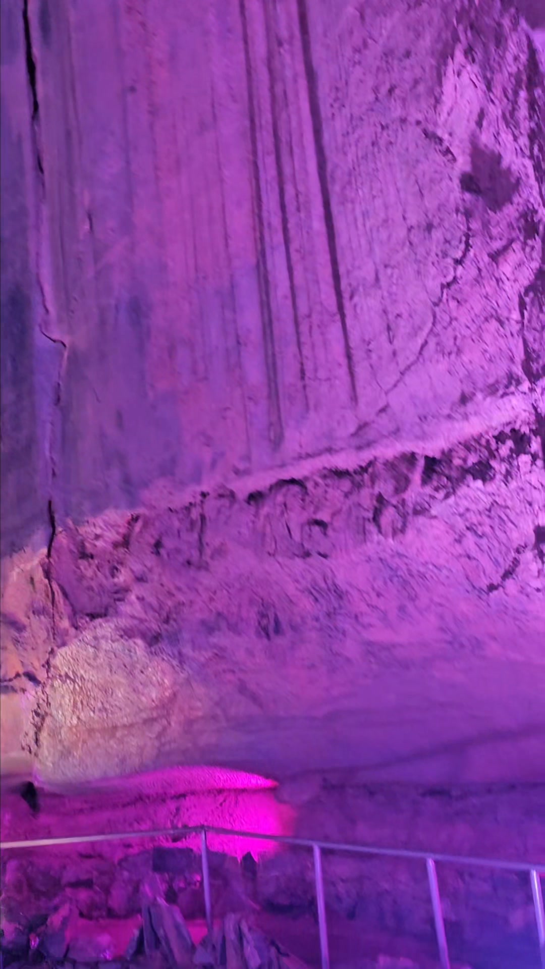 Why is it called Ruby Falls?! HINT: It's not named after the jewel