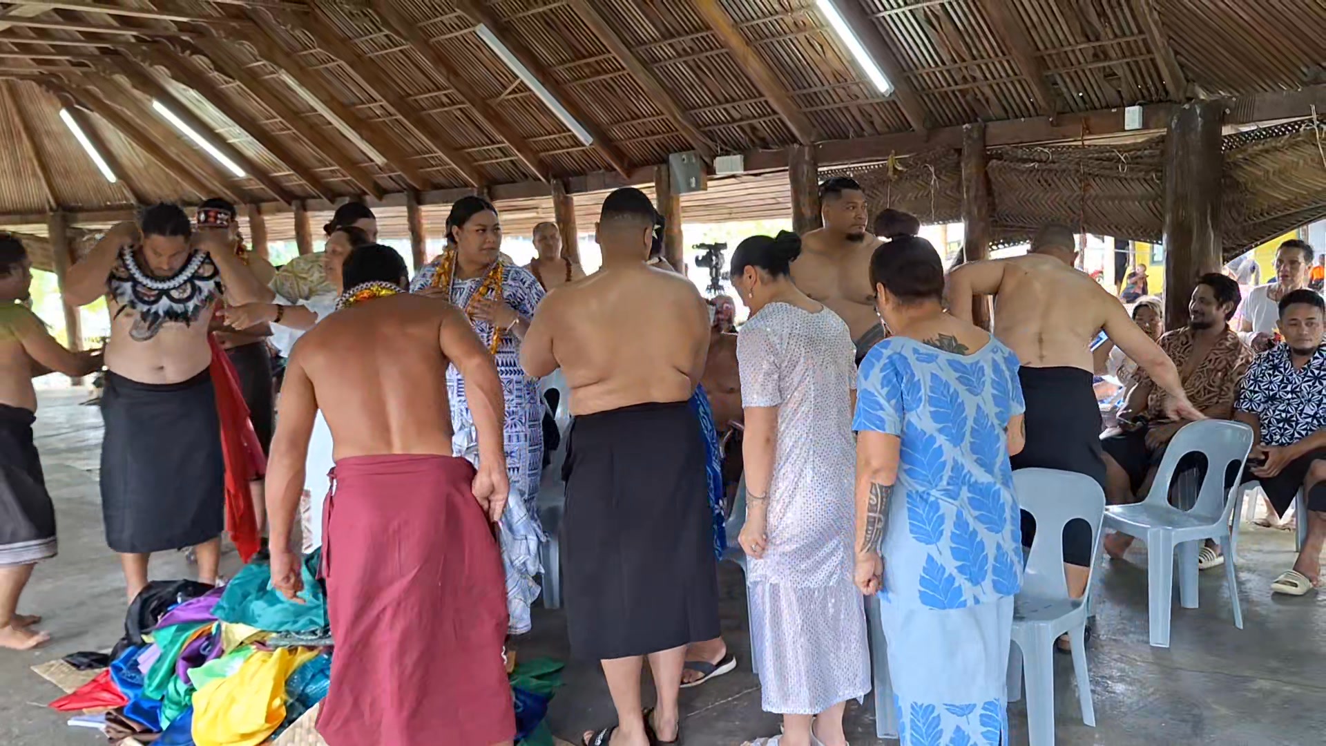 Faamauina Oketopa 1st 2025 mo suafa matai fou o Saoluafata Leilua Ame ...